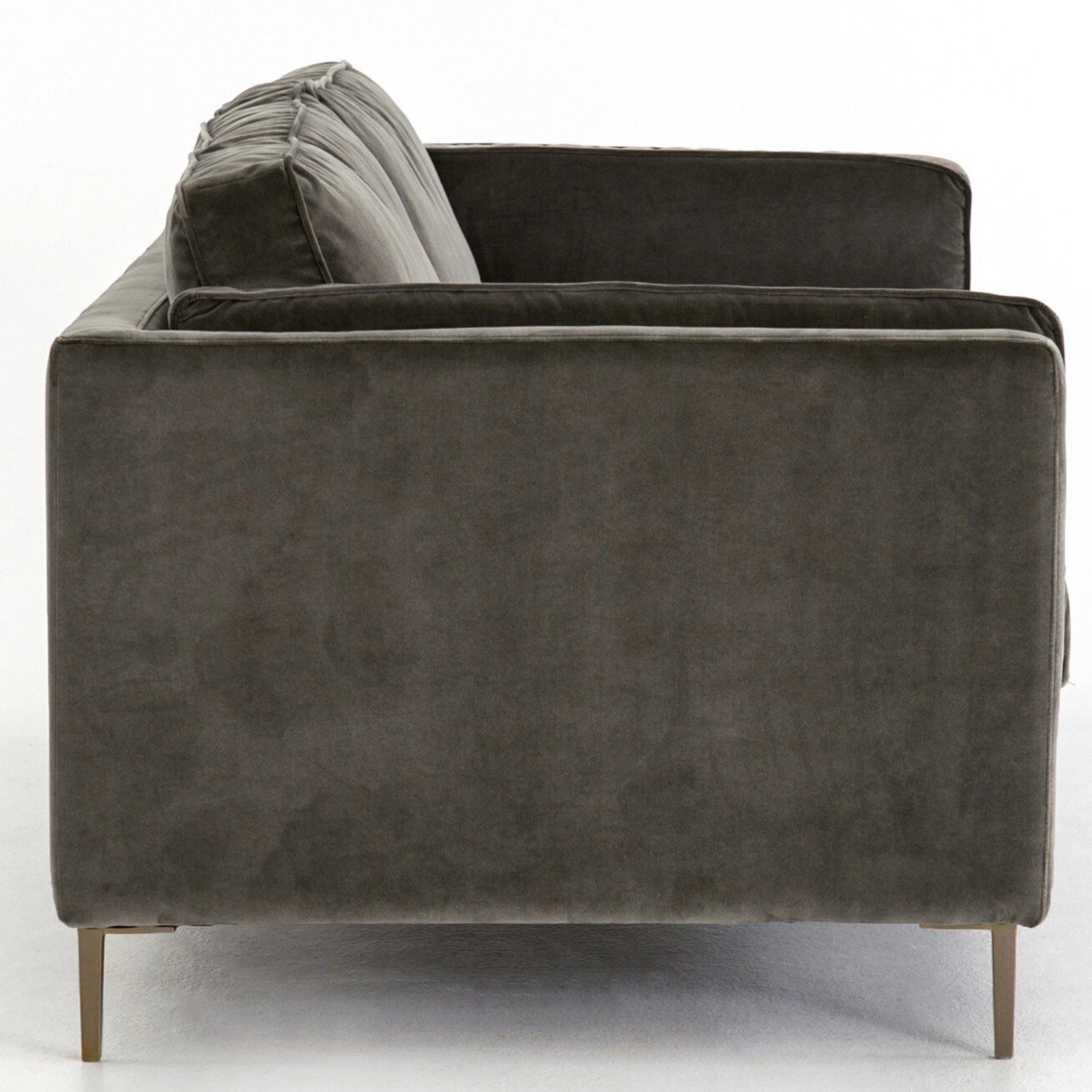 Emery Sofa, Sapphire Birch