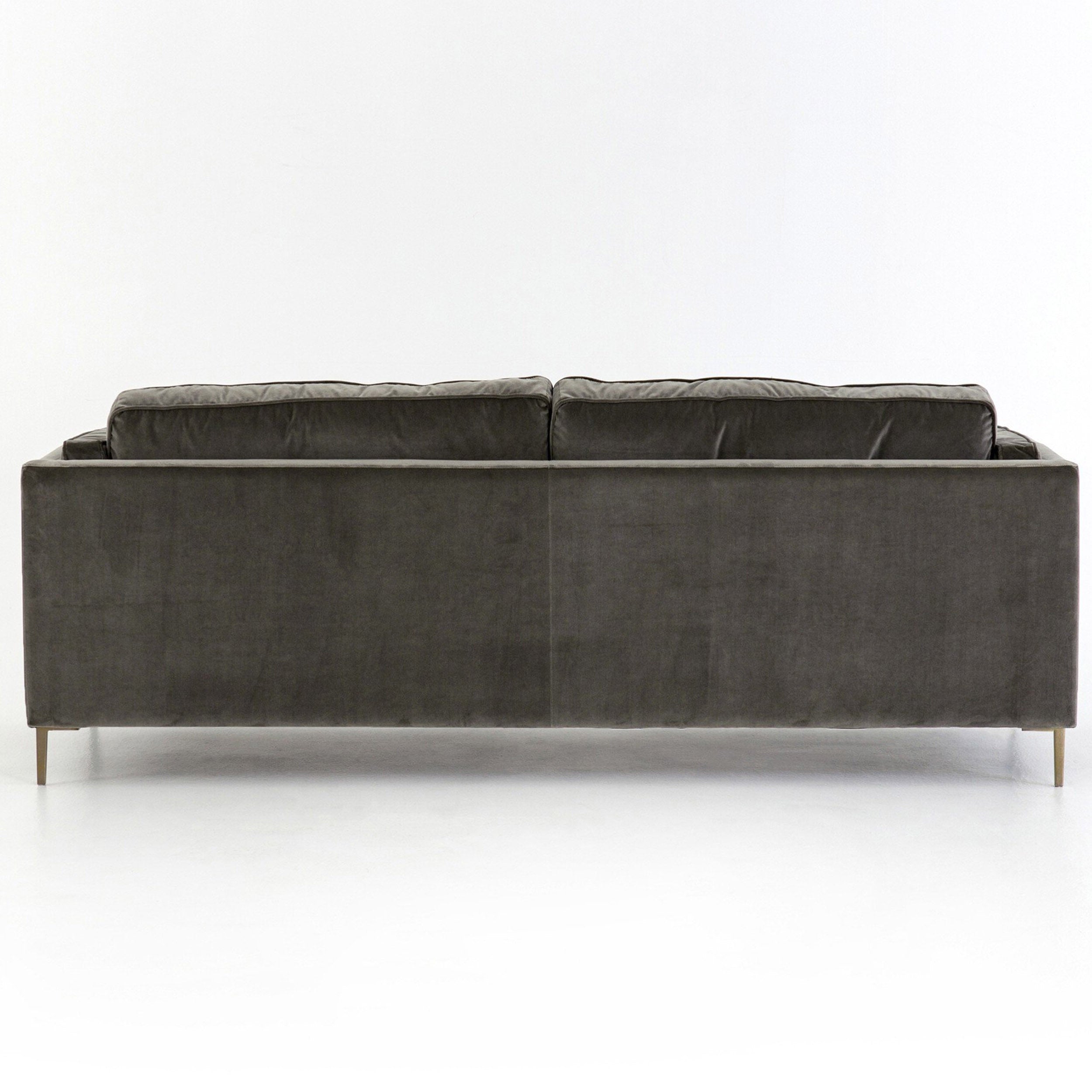 Emery Sofa, Sapphire Birch