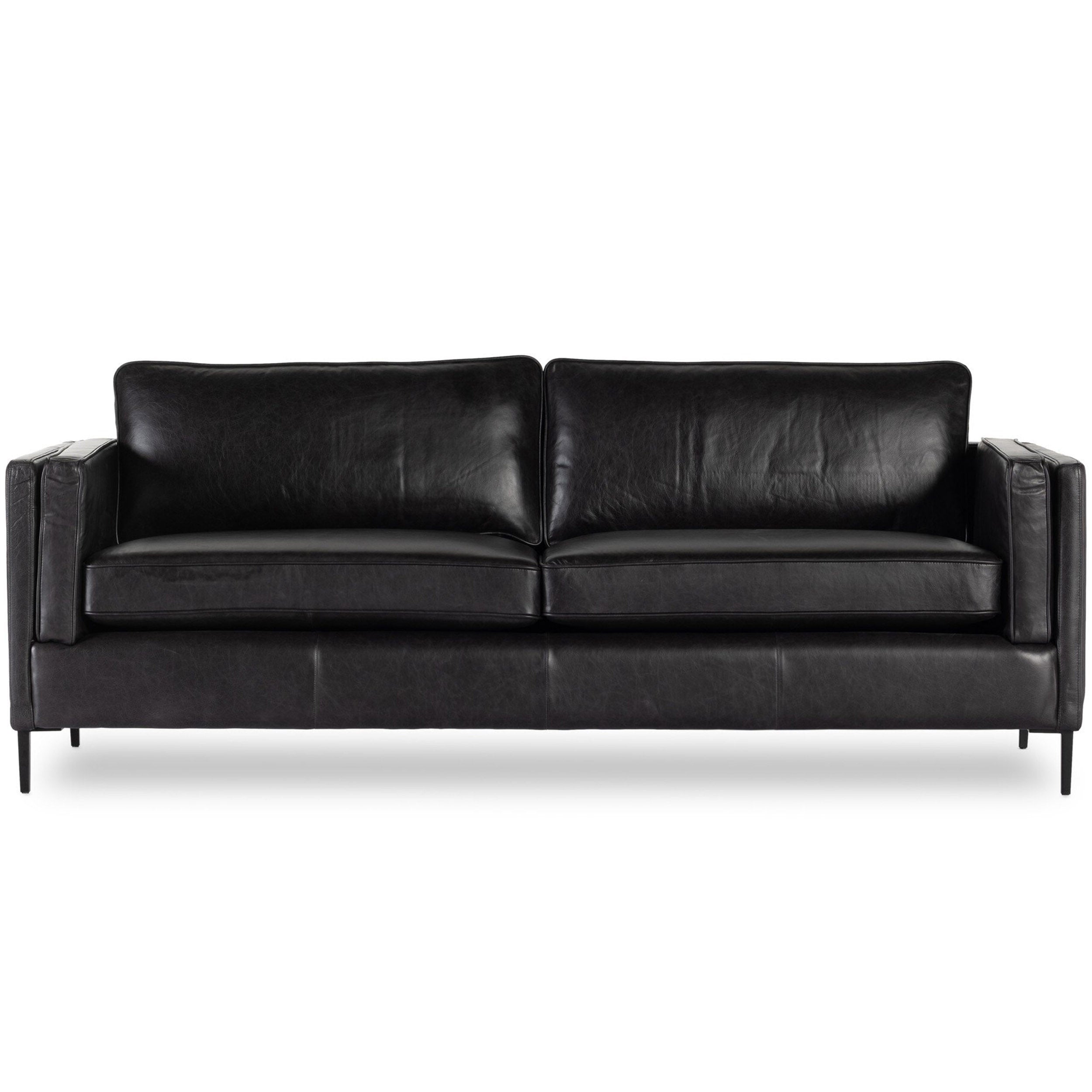 Emery Sofa, Sonoma Black