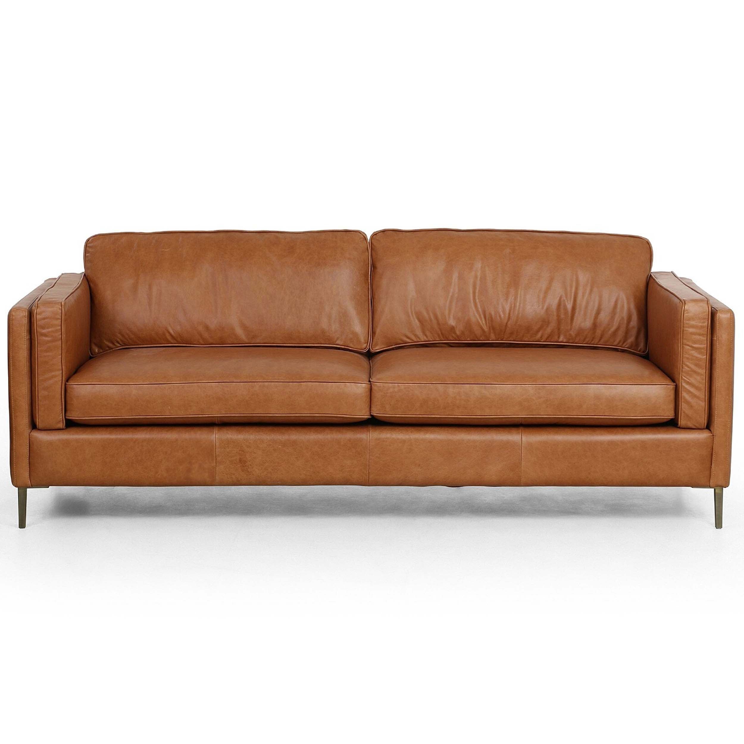 Emery Sofa, Sonoma Butterscotch