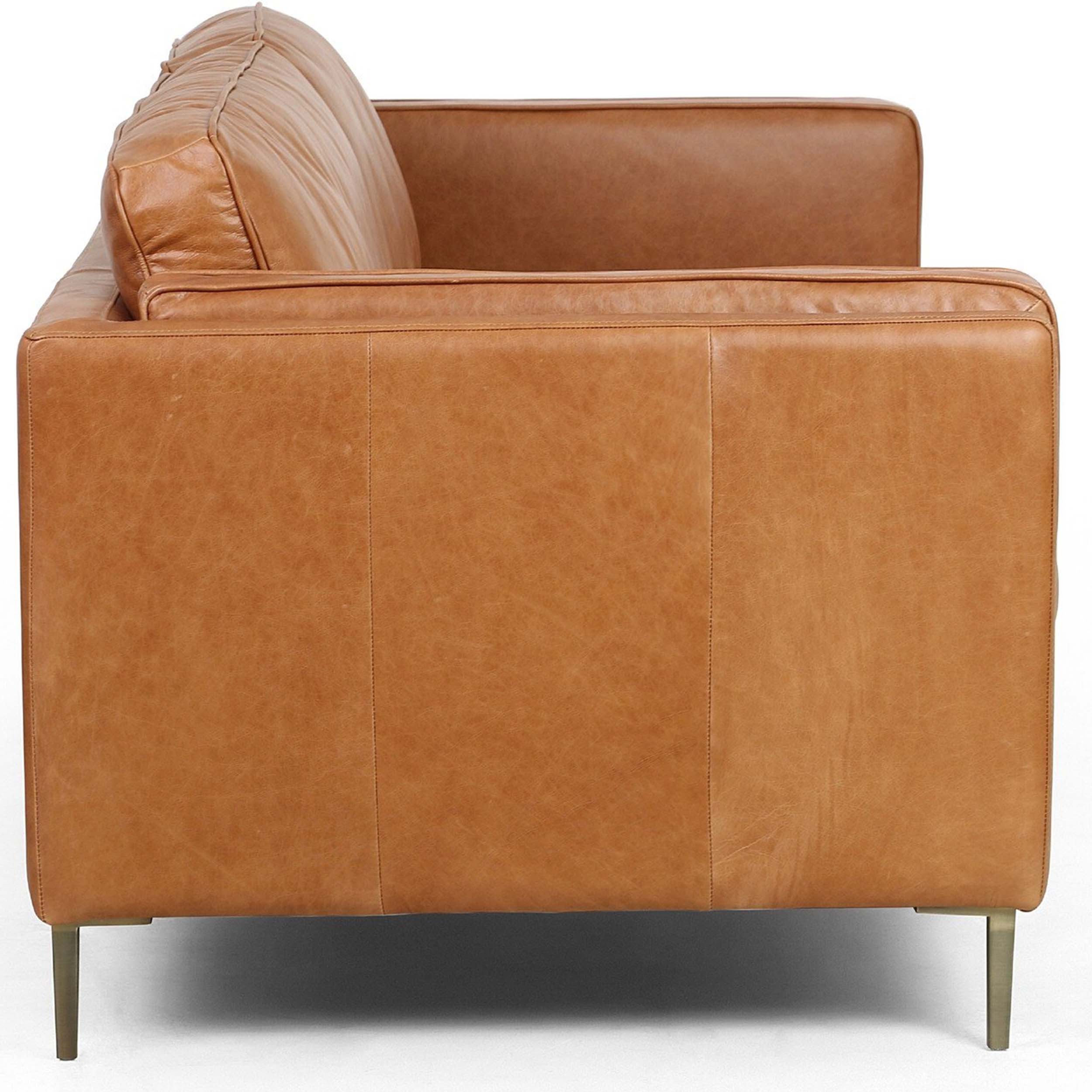 Emery Sofa, Sonoma Butterscotch