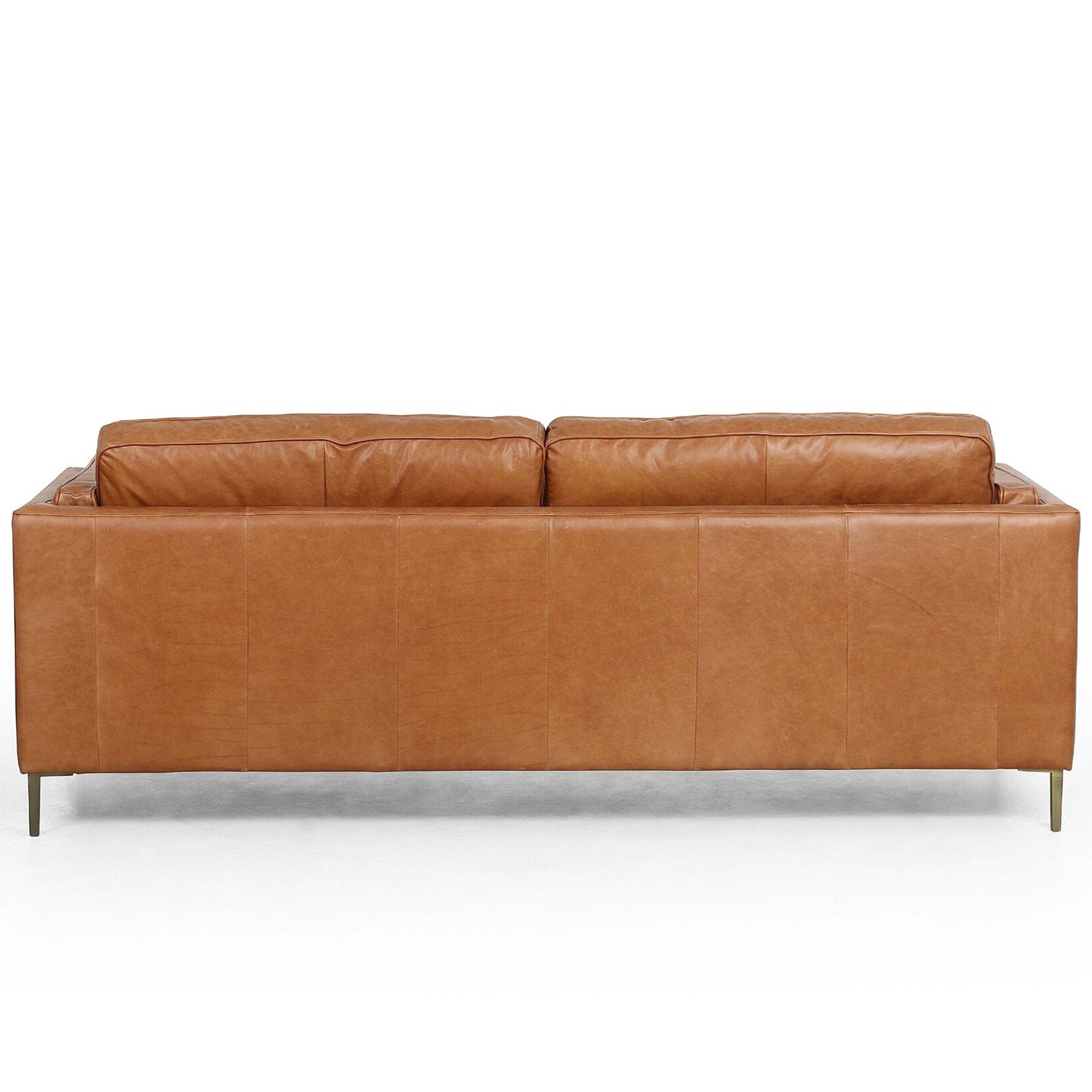 Emery Sofa, Sonoma Butterscotch