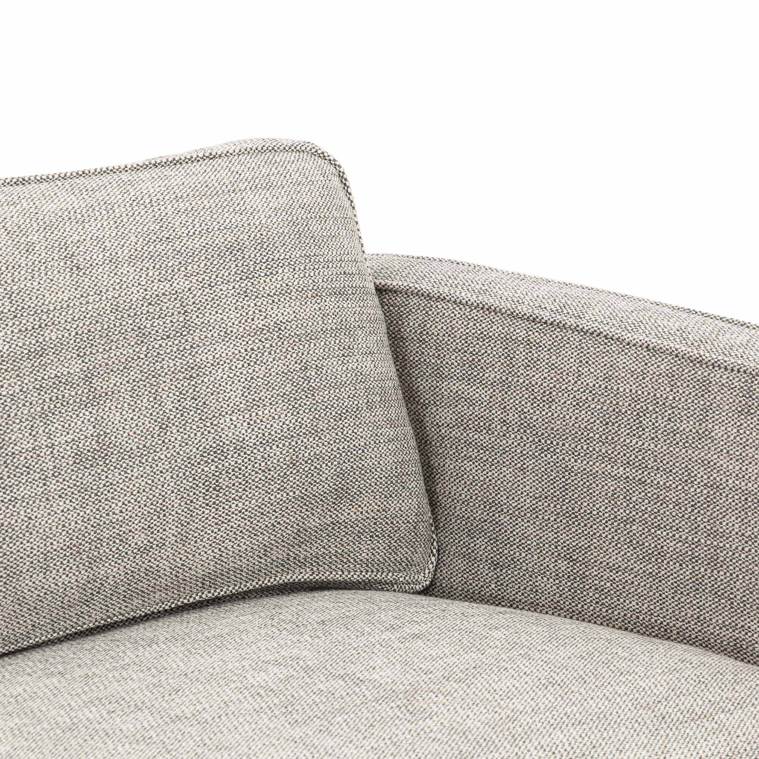 Emery Sofa, Thames Coal
