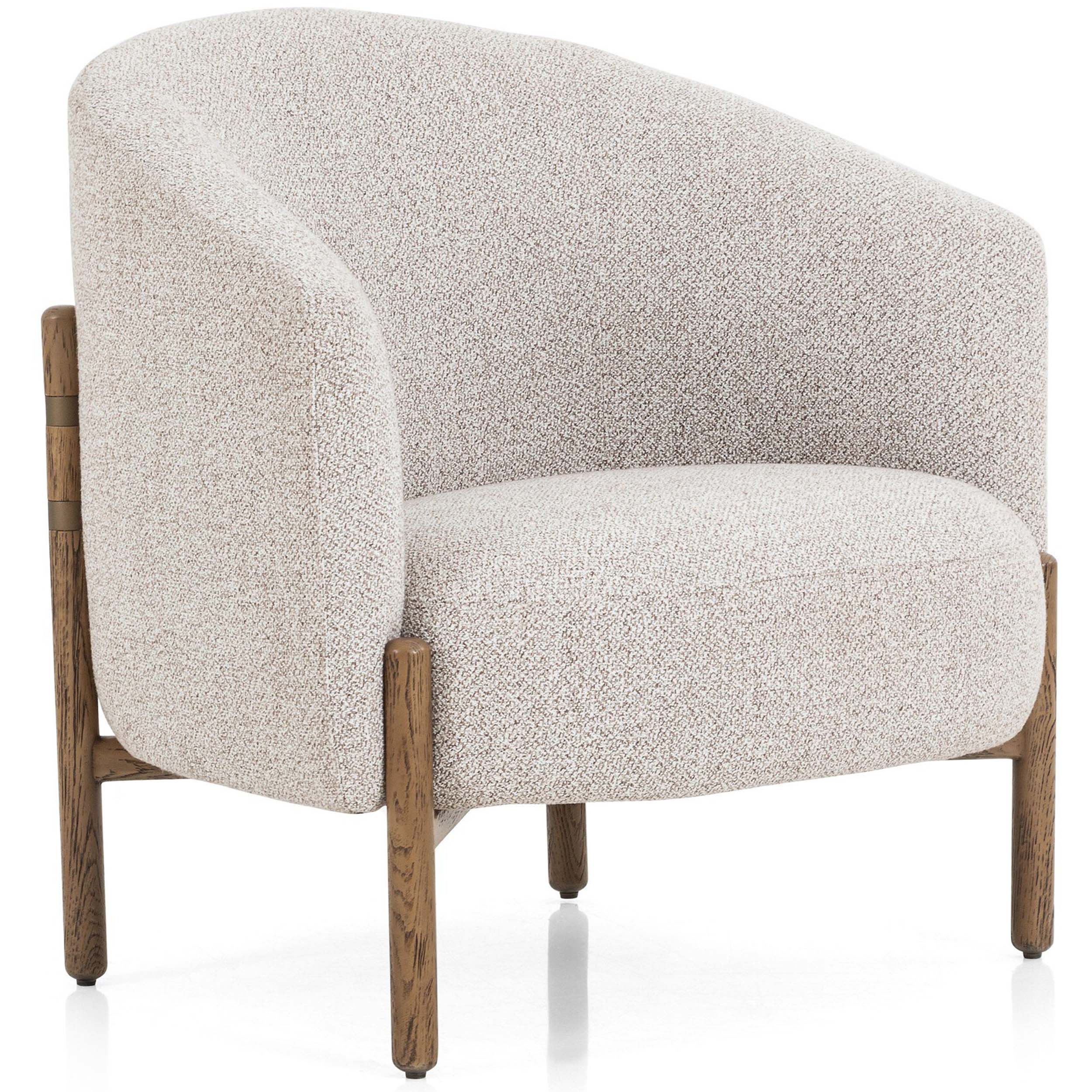 Enfield Chair, Astor Stone