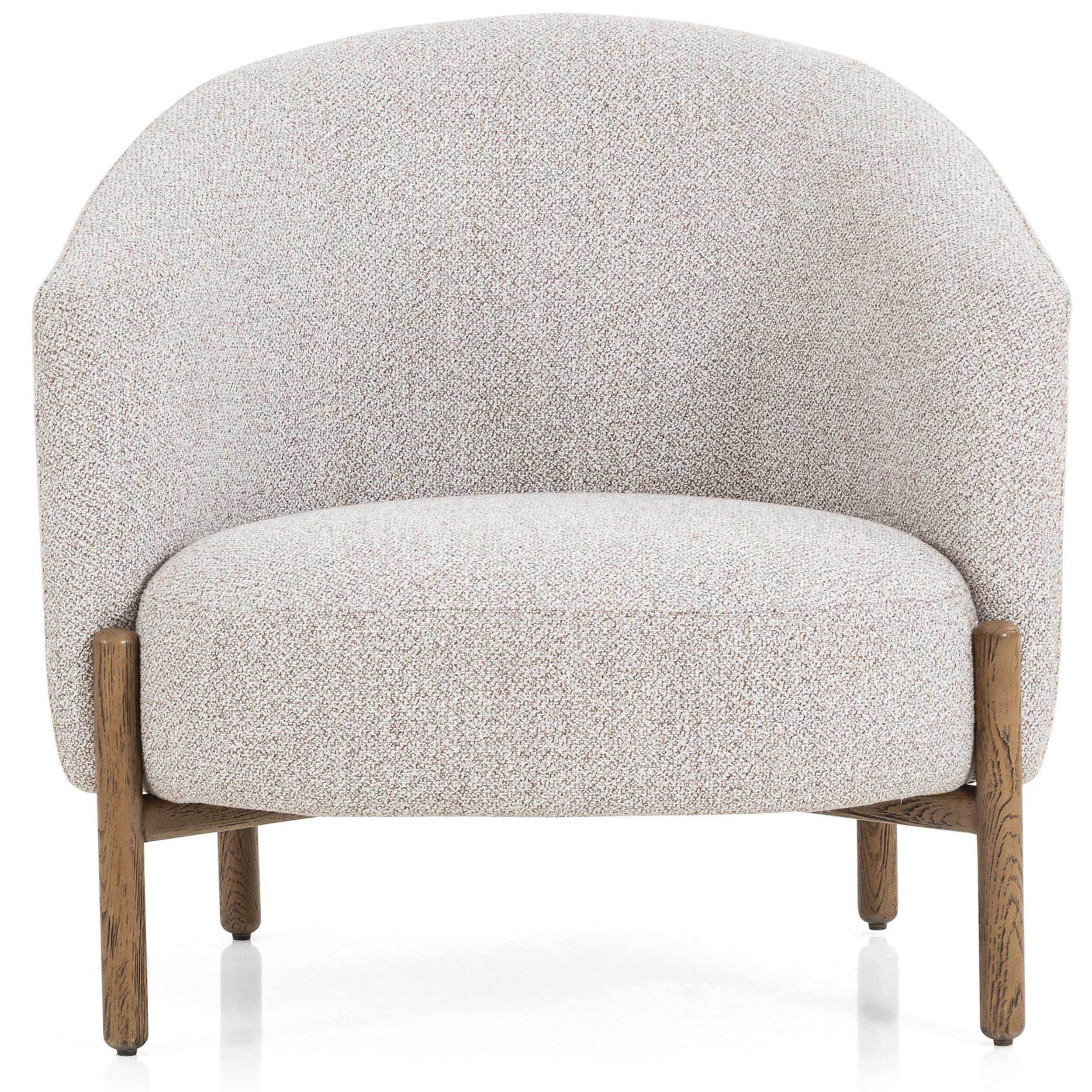 Enfield Chair, Astor Stone