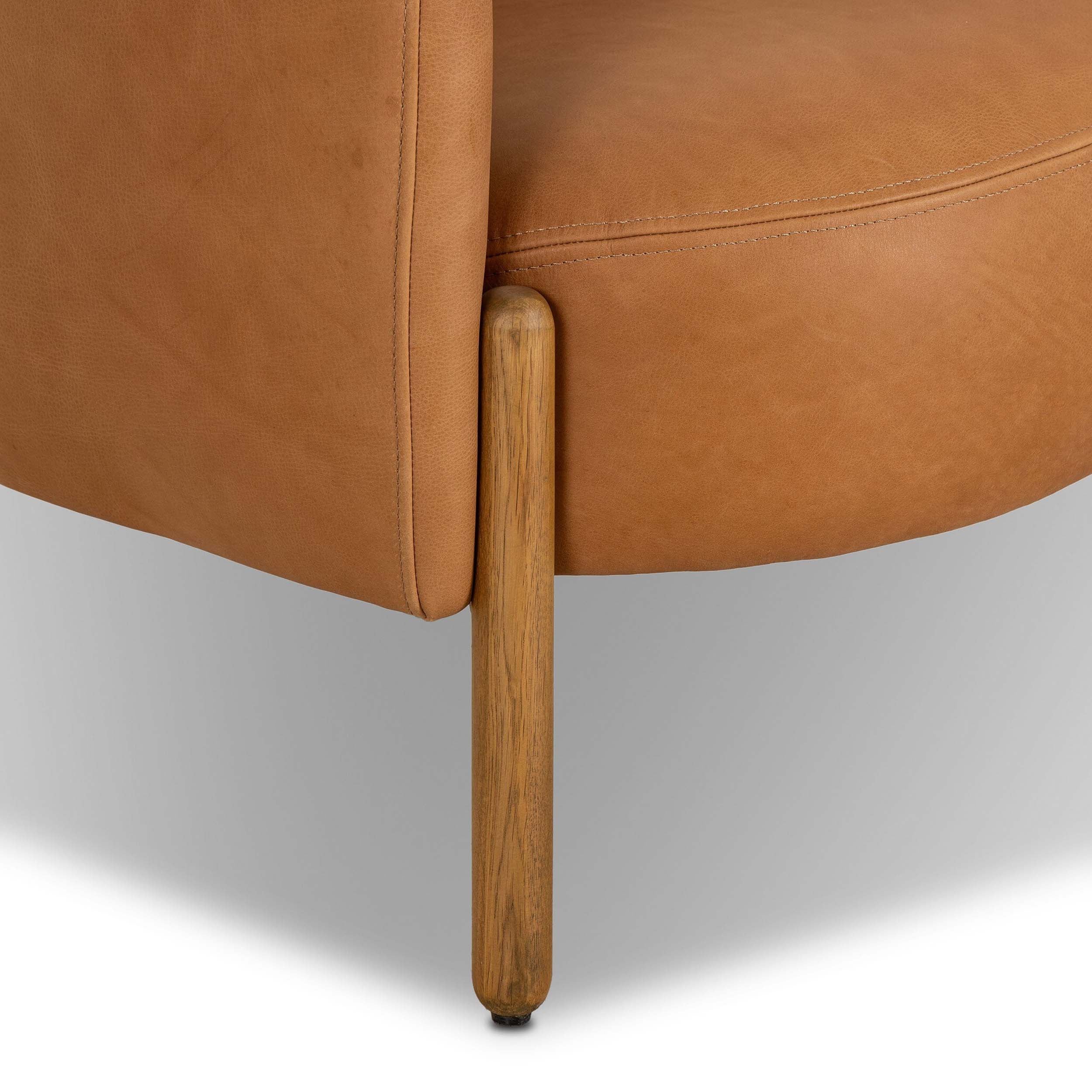 Enfield Chair, Palermo Cognac