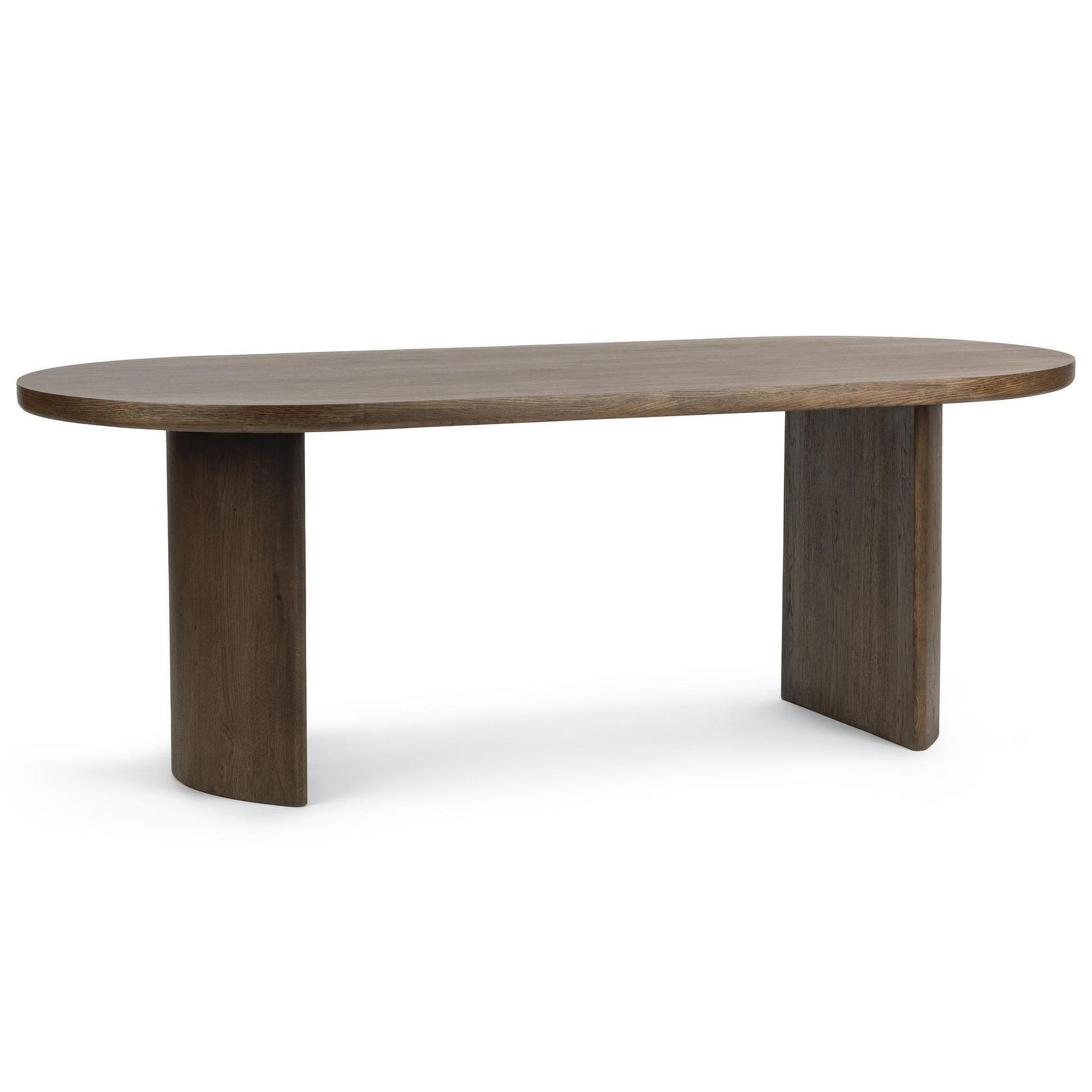 Estelle Dining Table, Soft Cocoa