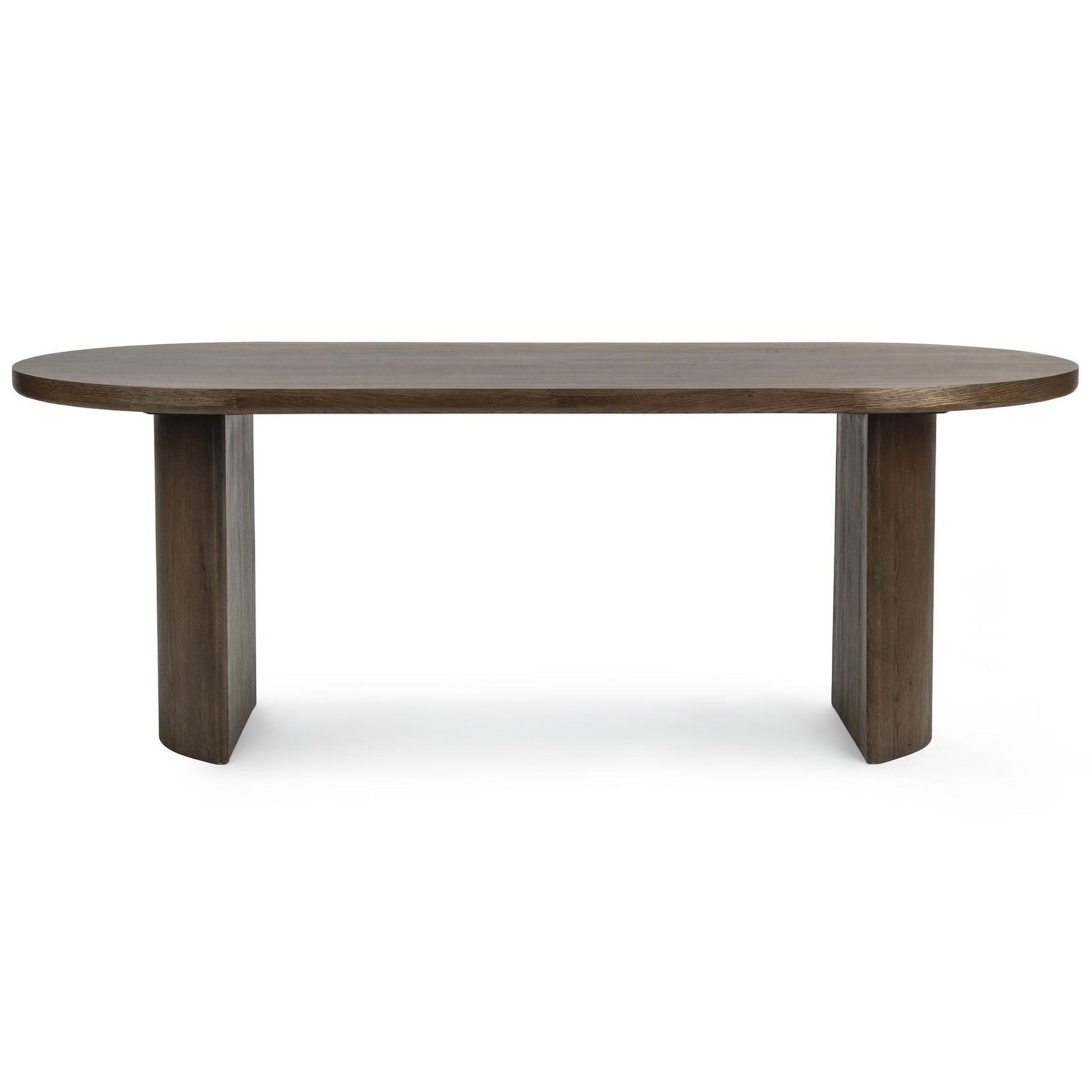 Estelle Dining Table, Soft Cocoa