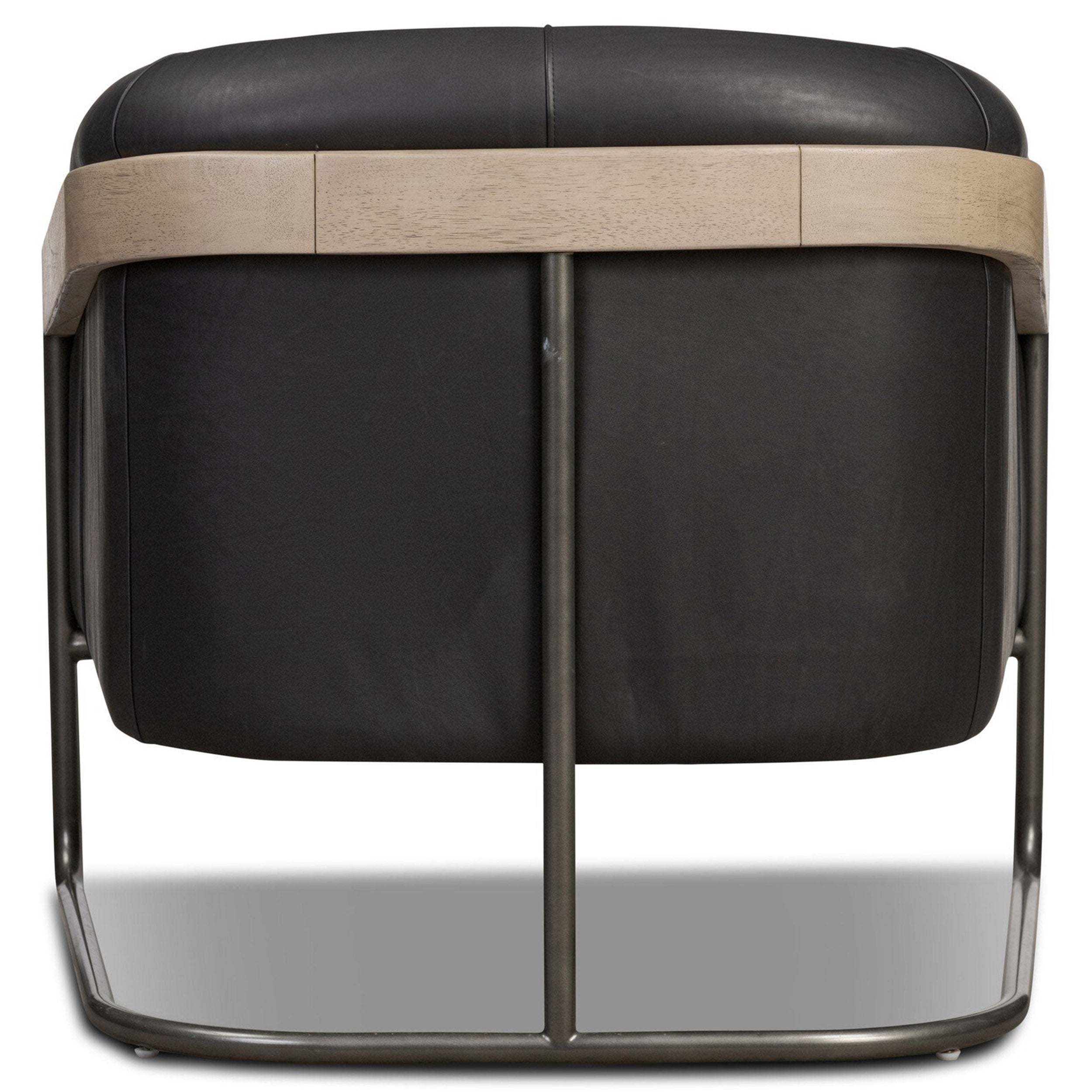 Etta Chair, Heirloom Black