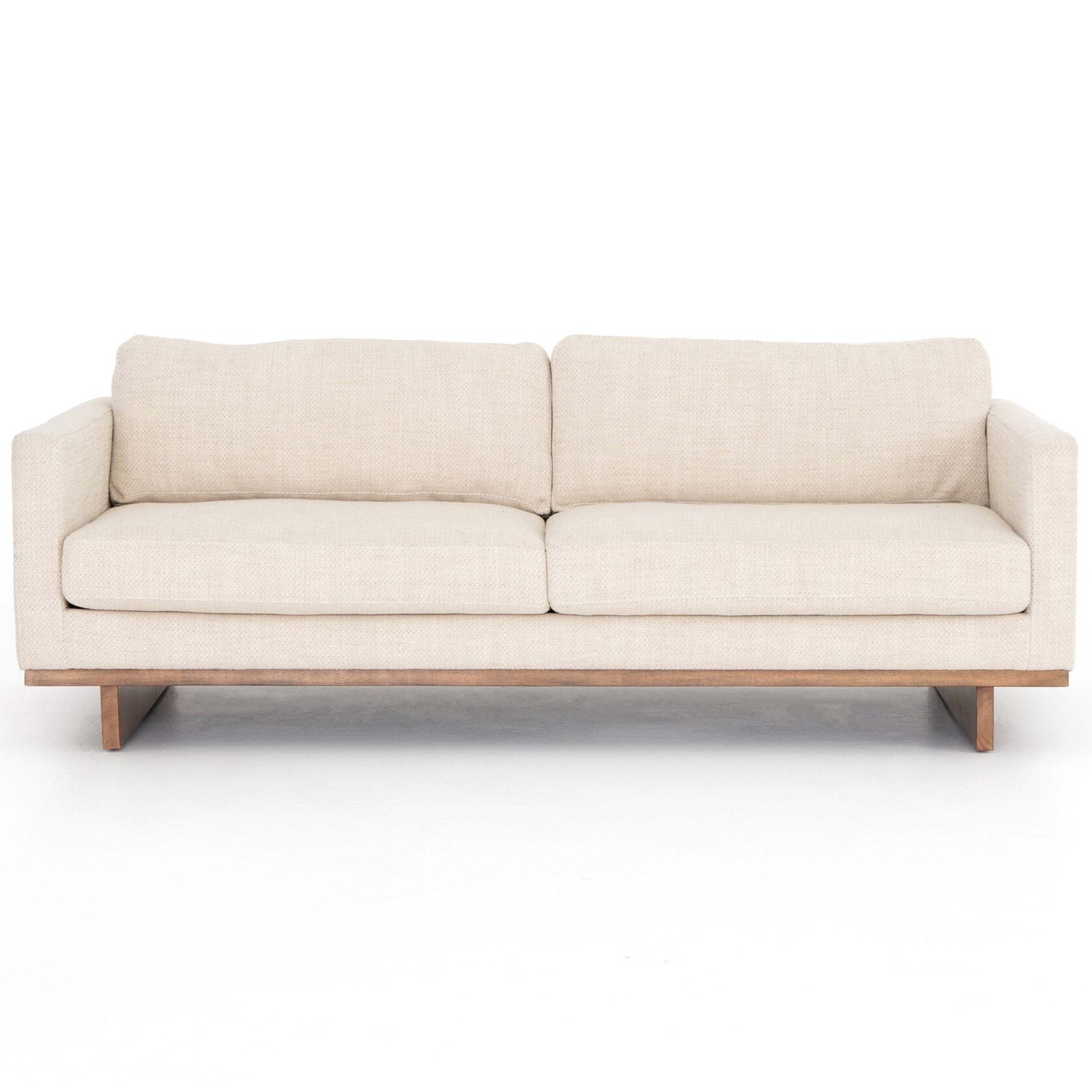 Everly Sofa, Irving Taupe