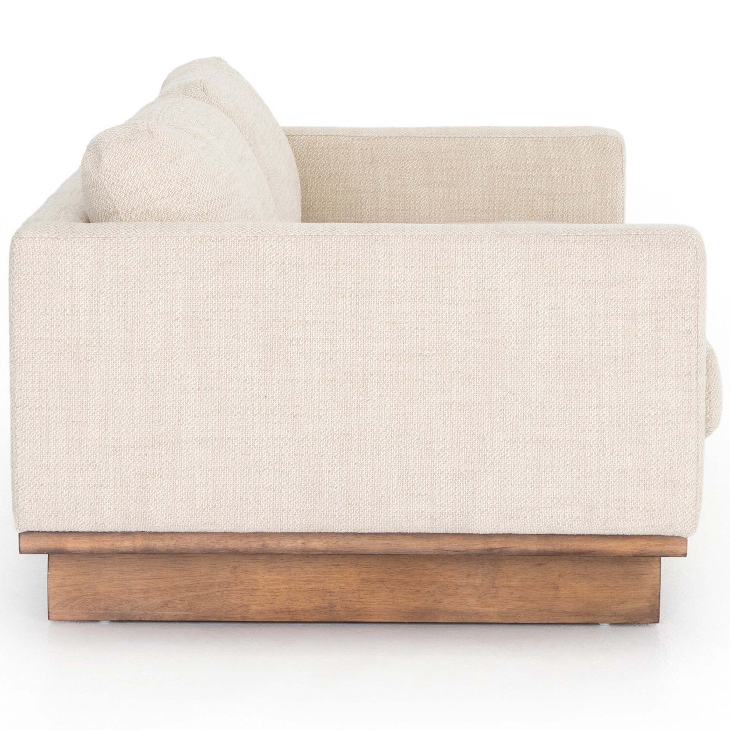 Everly Sofa, Irving Taupe
