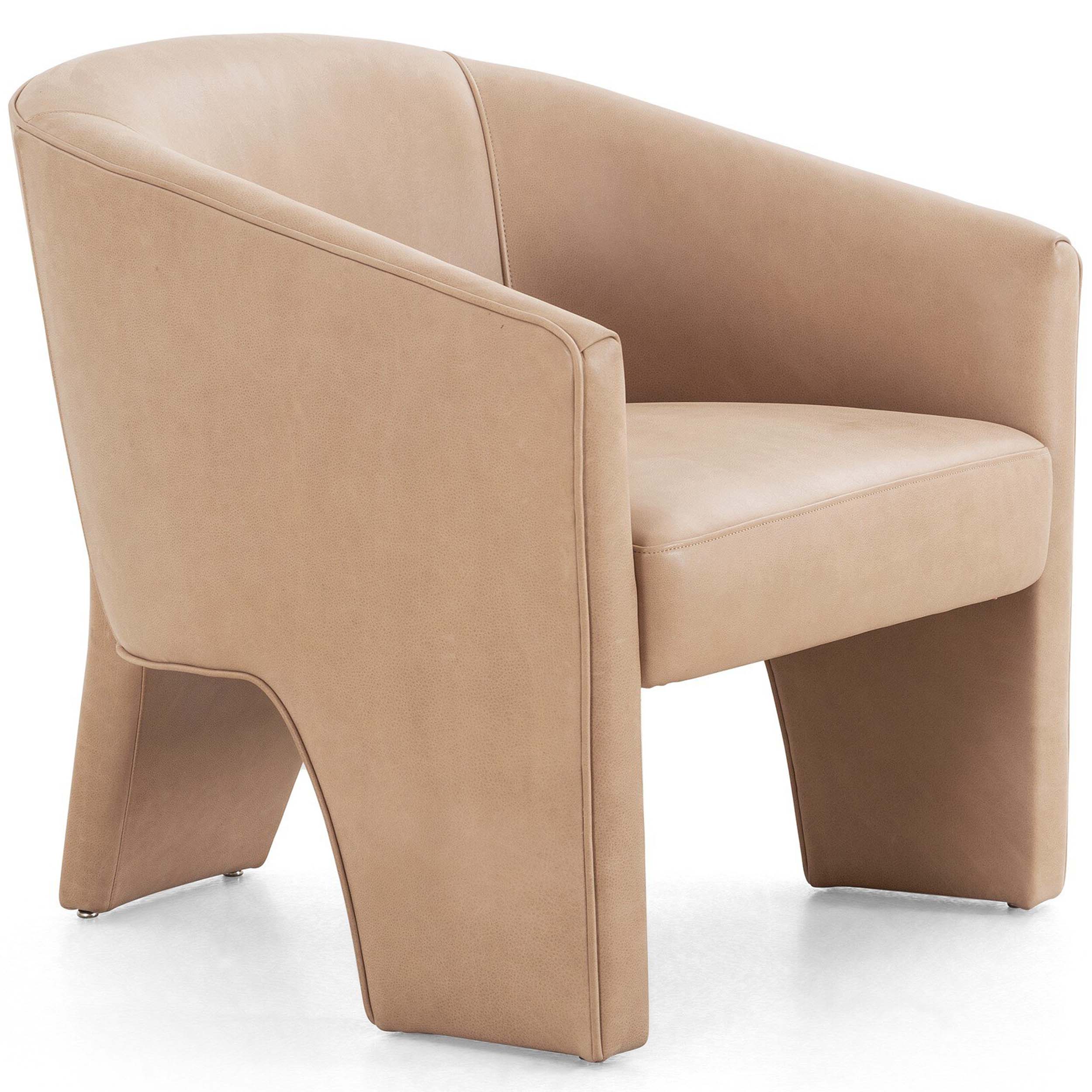 Fae Chair, Palermo Nude