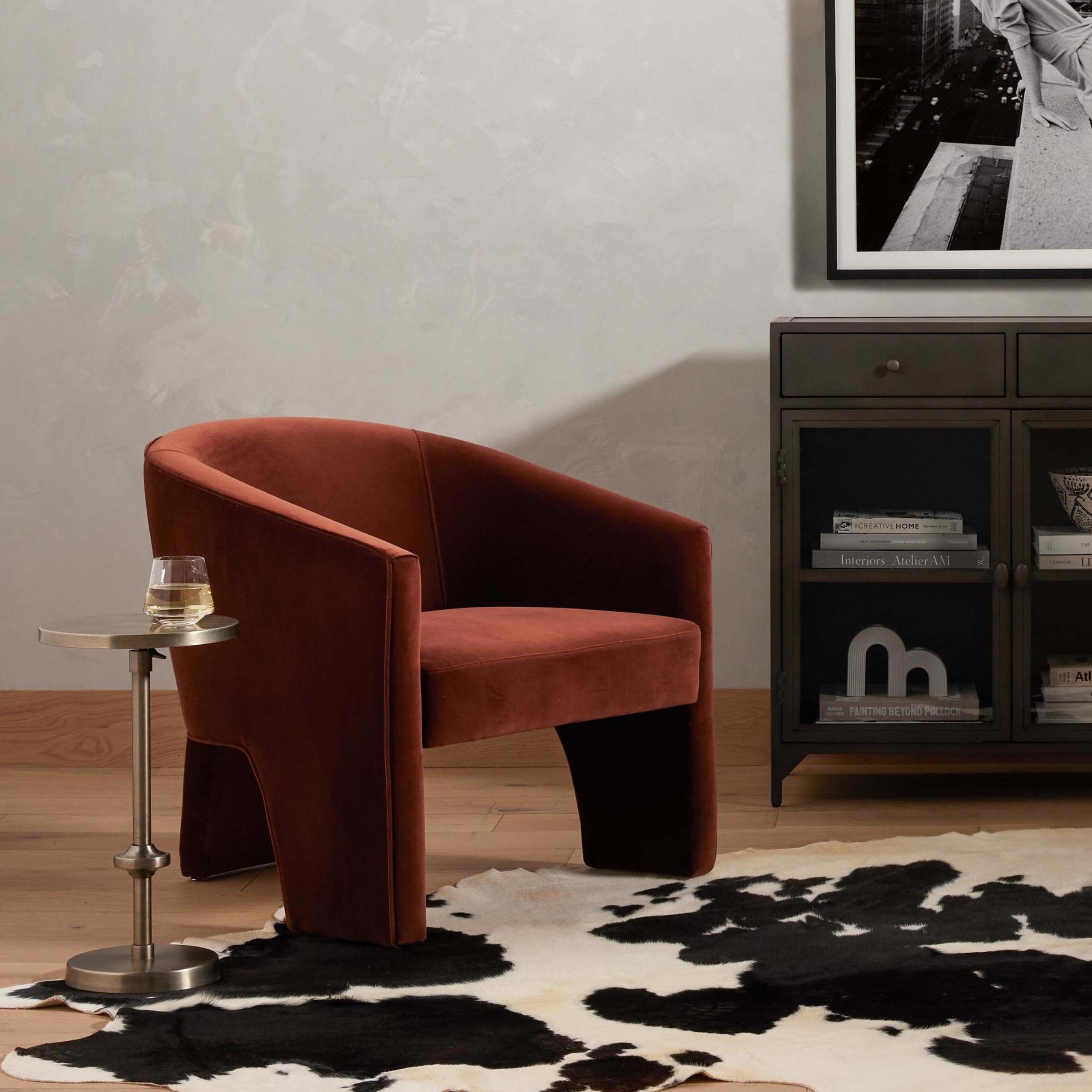 Fae Chair, Surrey Auburn