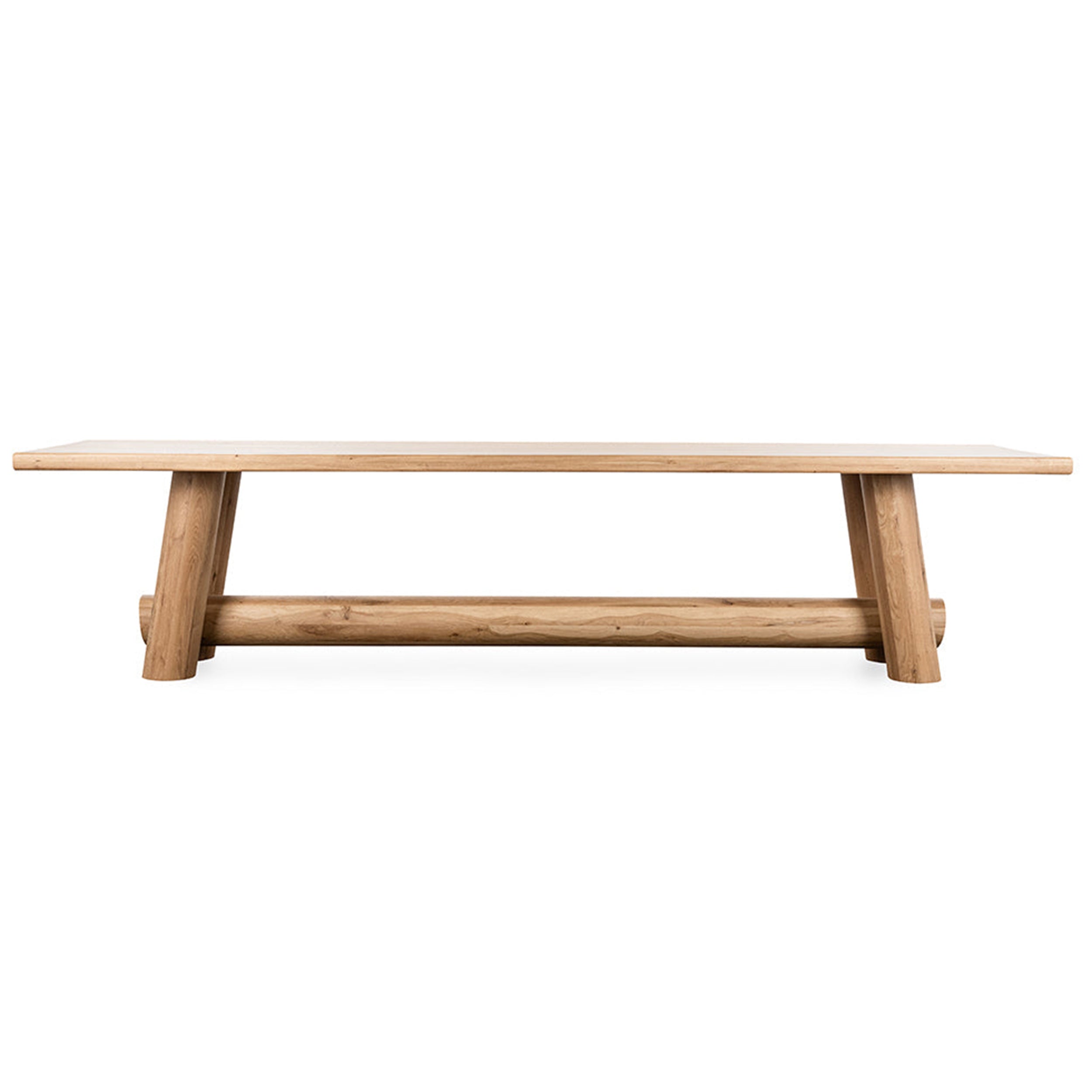 Foundation Gathering Table, Light Oak