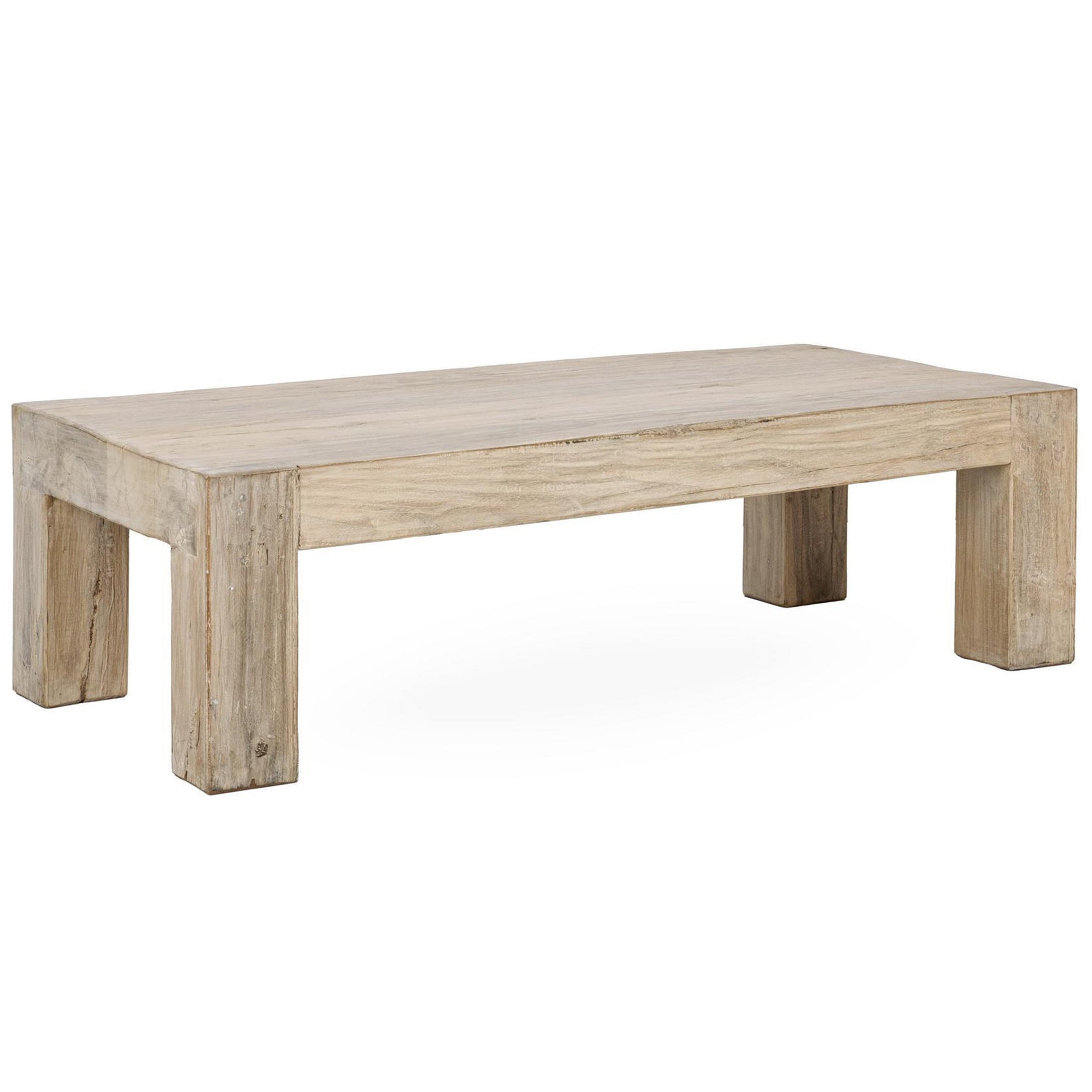 Giza Coffee Table, Butterwood Blend