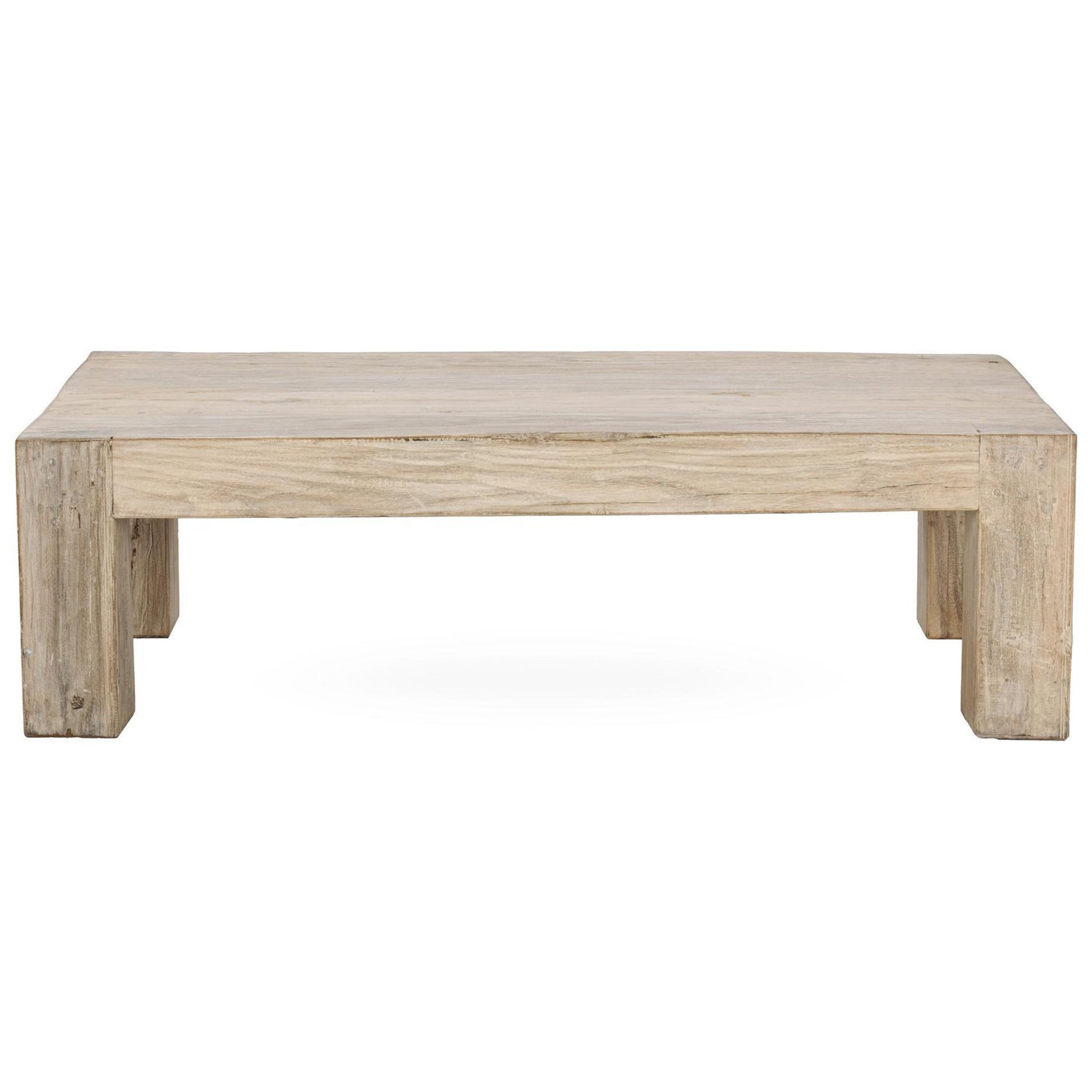 Giza Coffee Table, Butterwood Blend