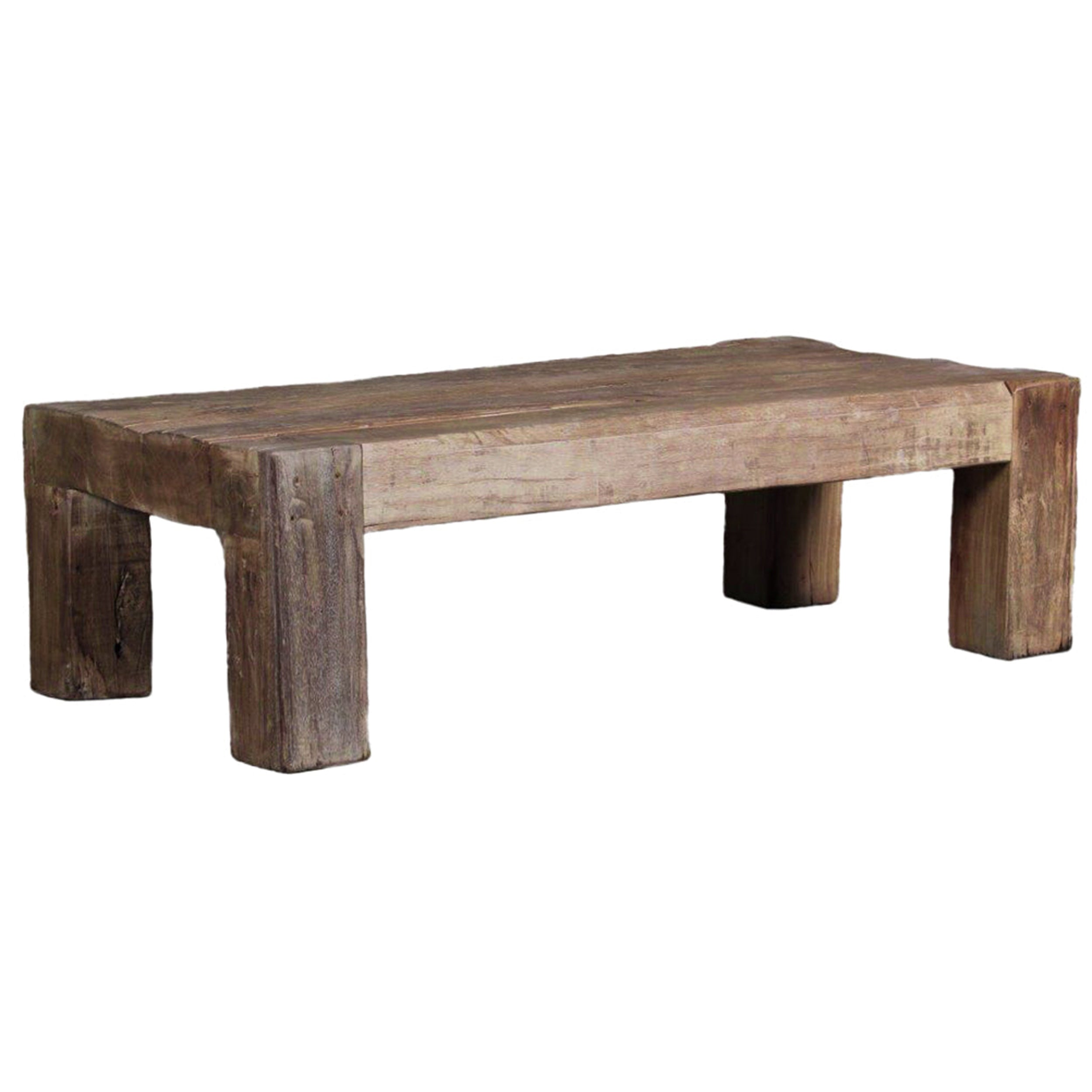 Giza Coffee Table, Natural