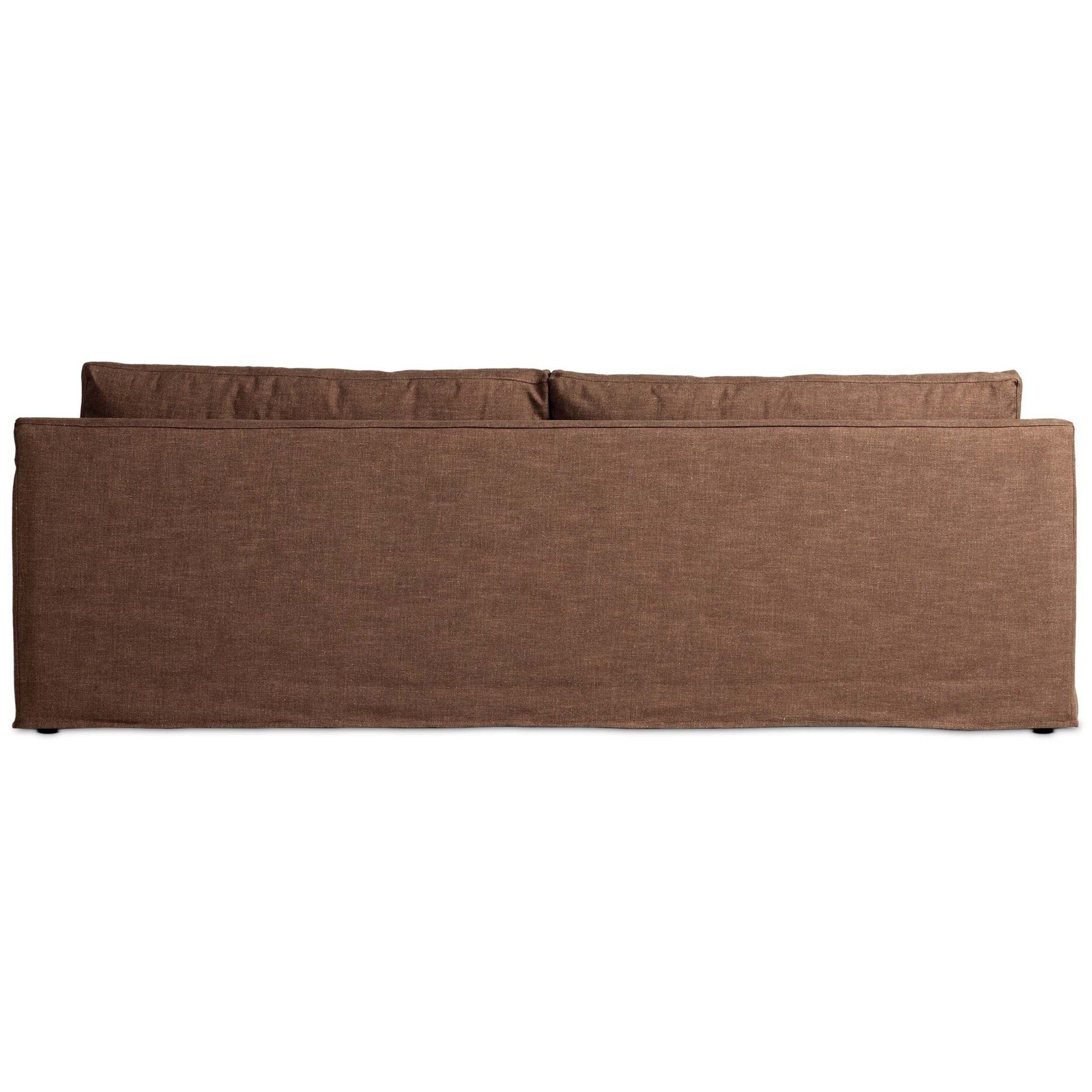 Hampton Slip Cover Sofa, Antwerp Cafe