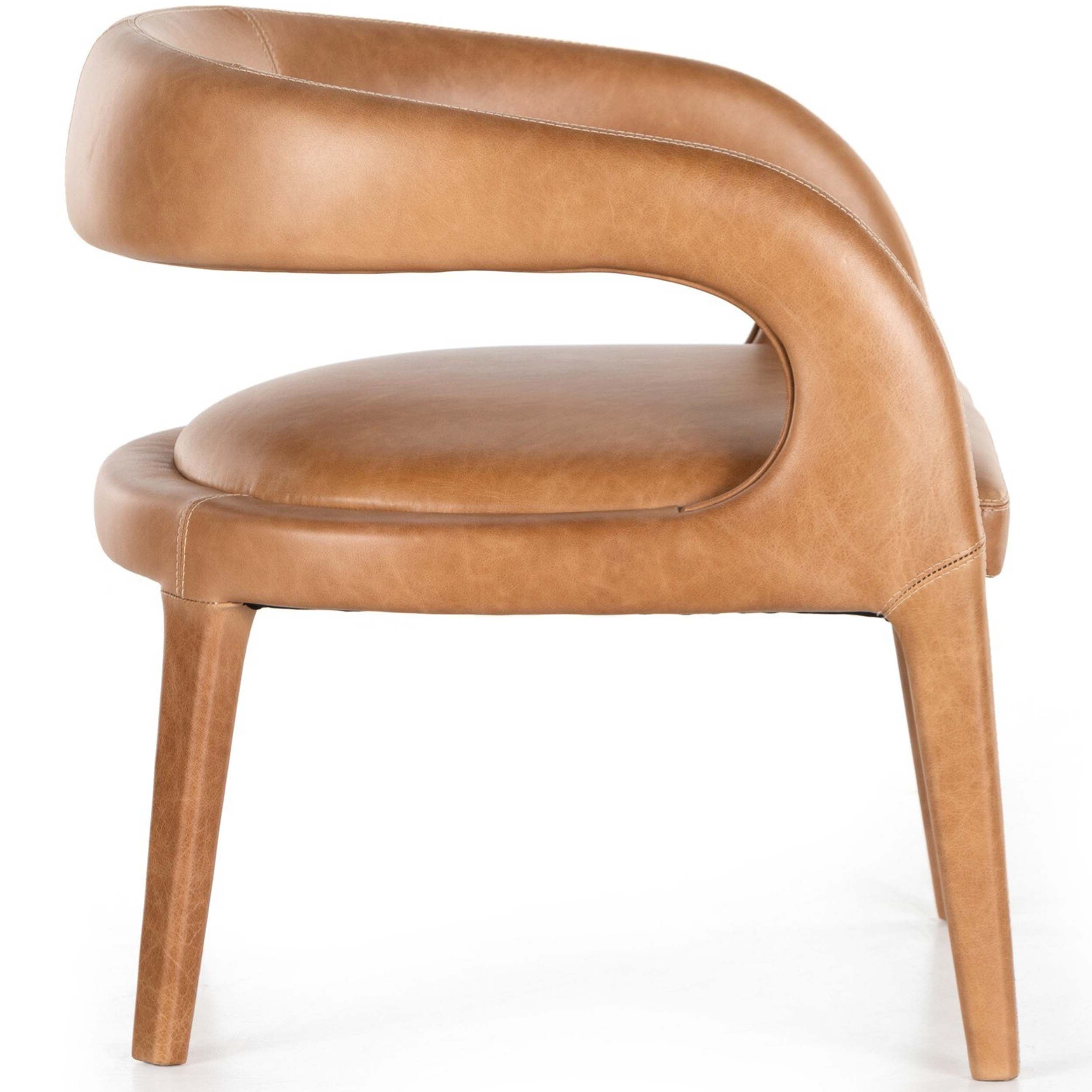 Hawkins Chair, Sonoma Butterscotch