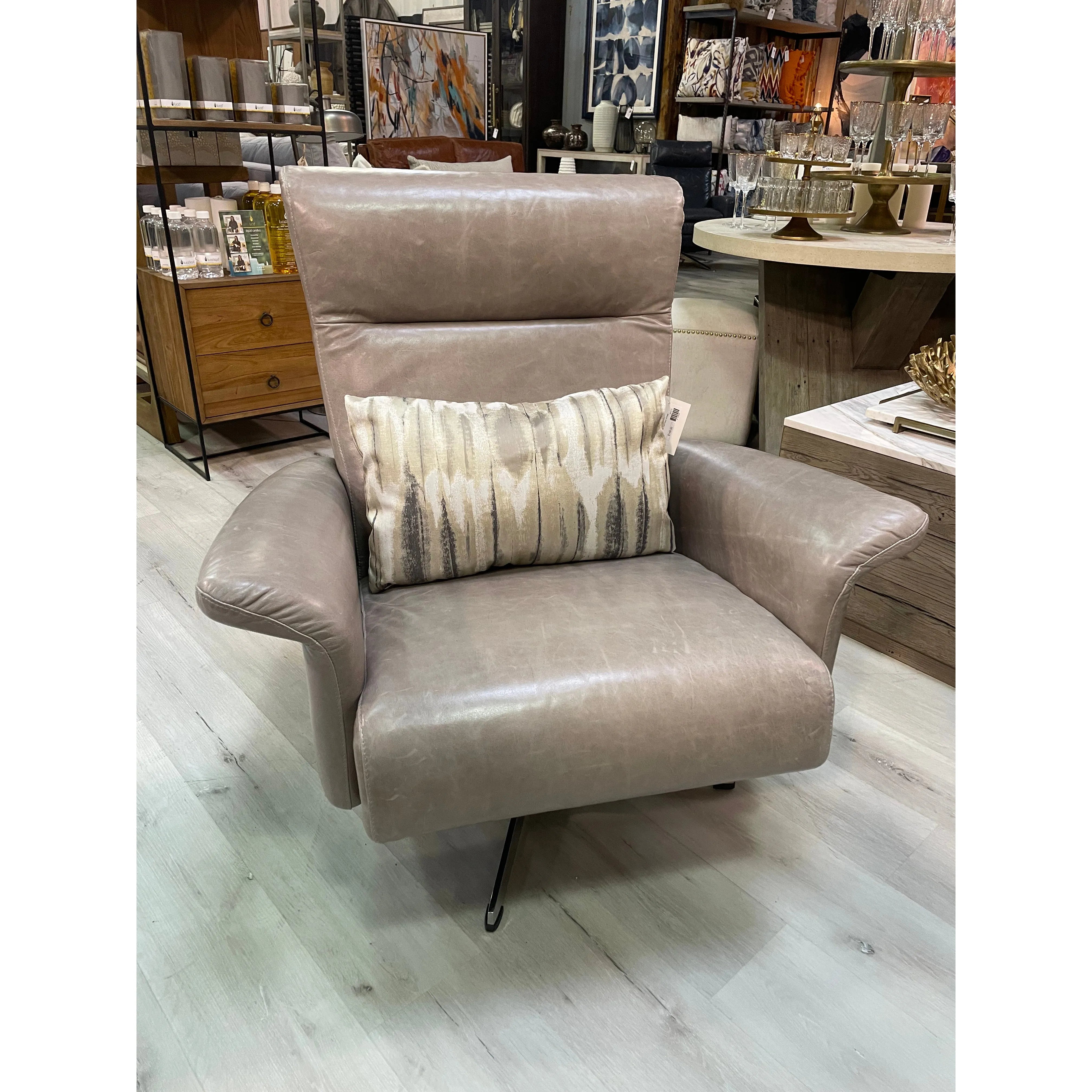 American Leather Harlowe Recliner