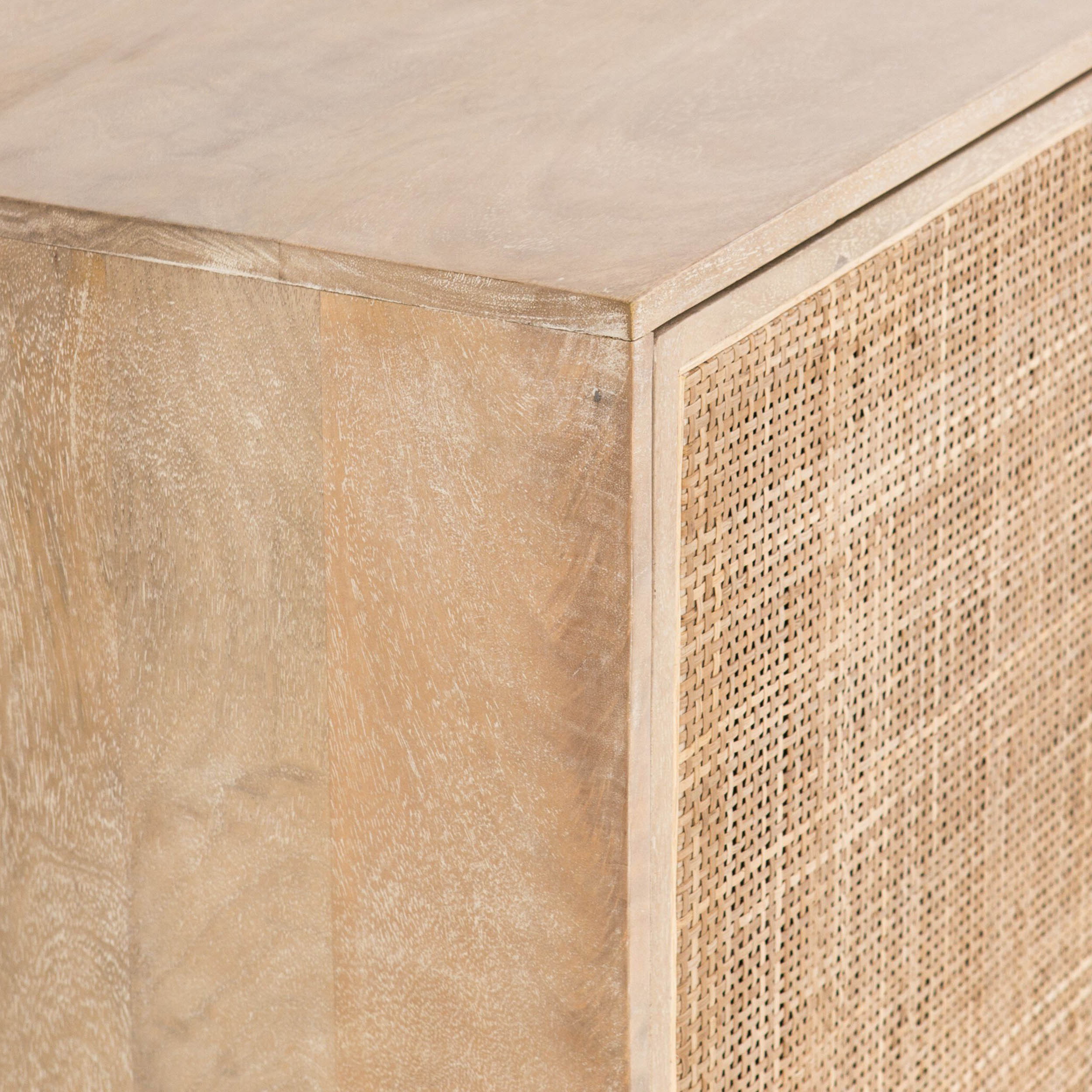 Carmel Sideboard, Natural Mango