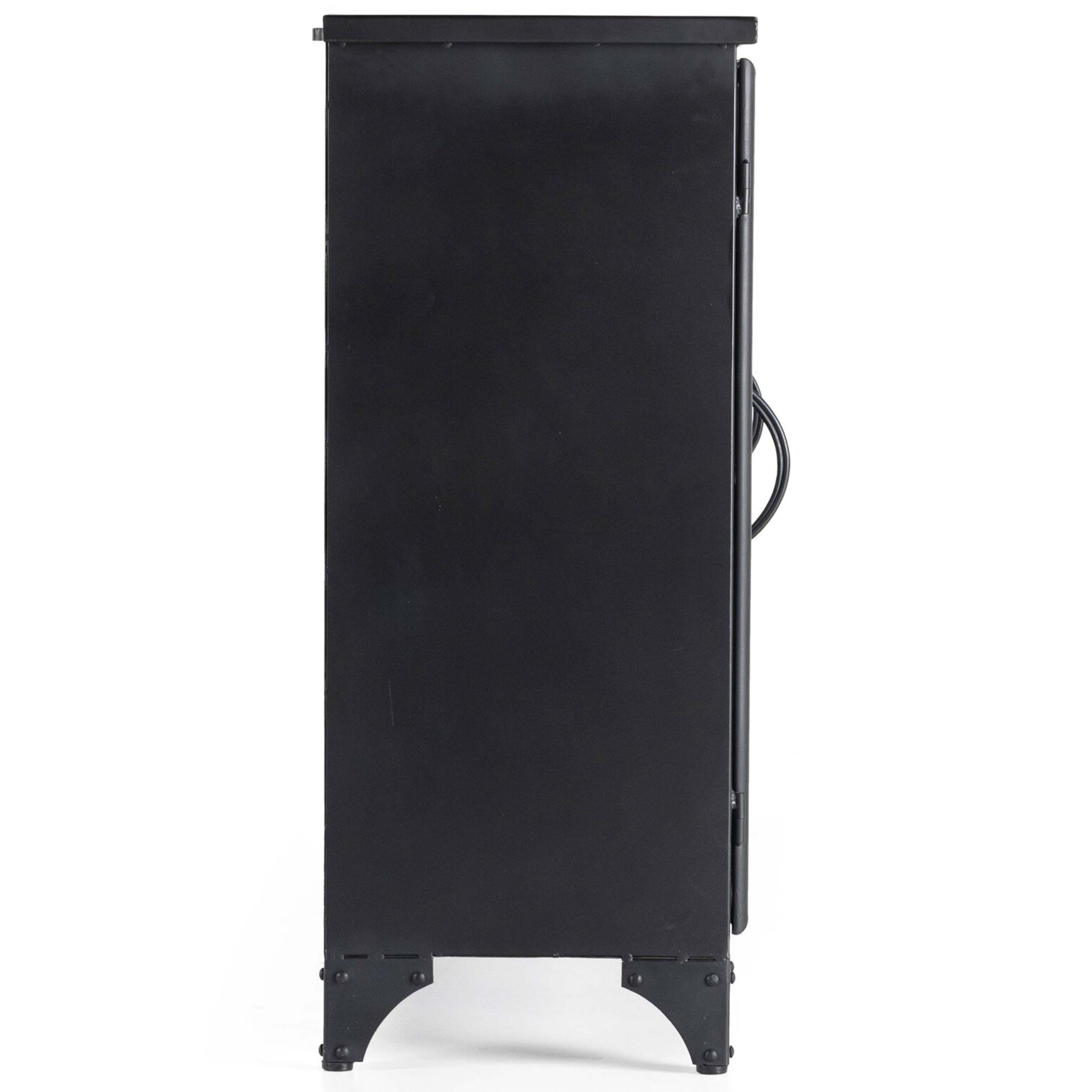 Camila Sideboard, Black