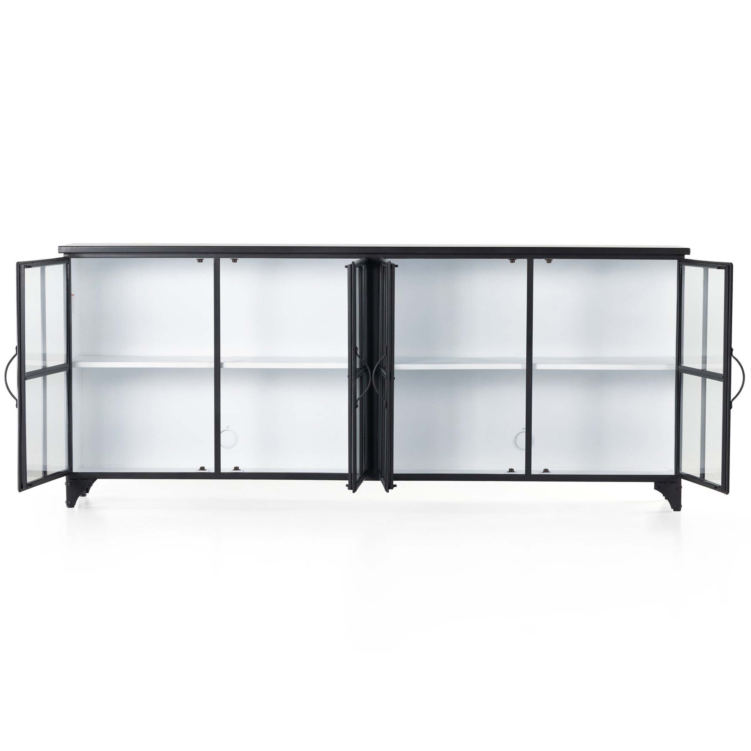 Camila Sideboard, Black
