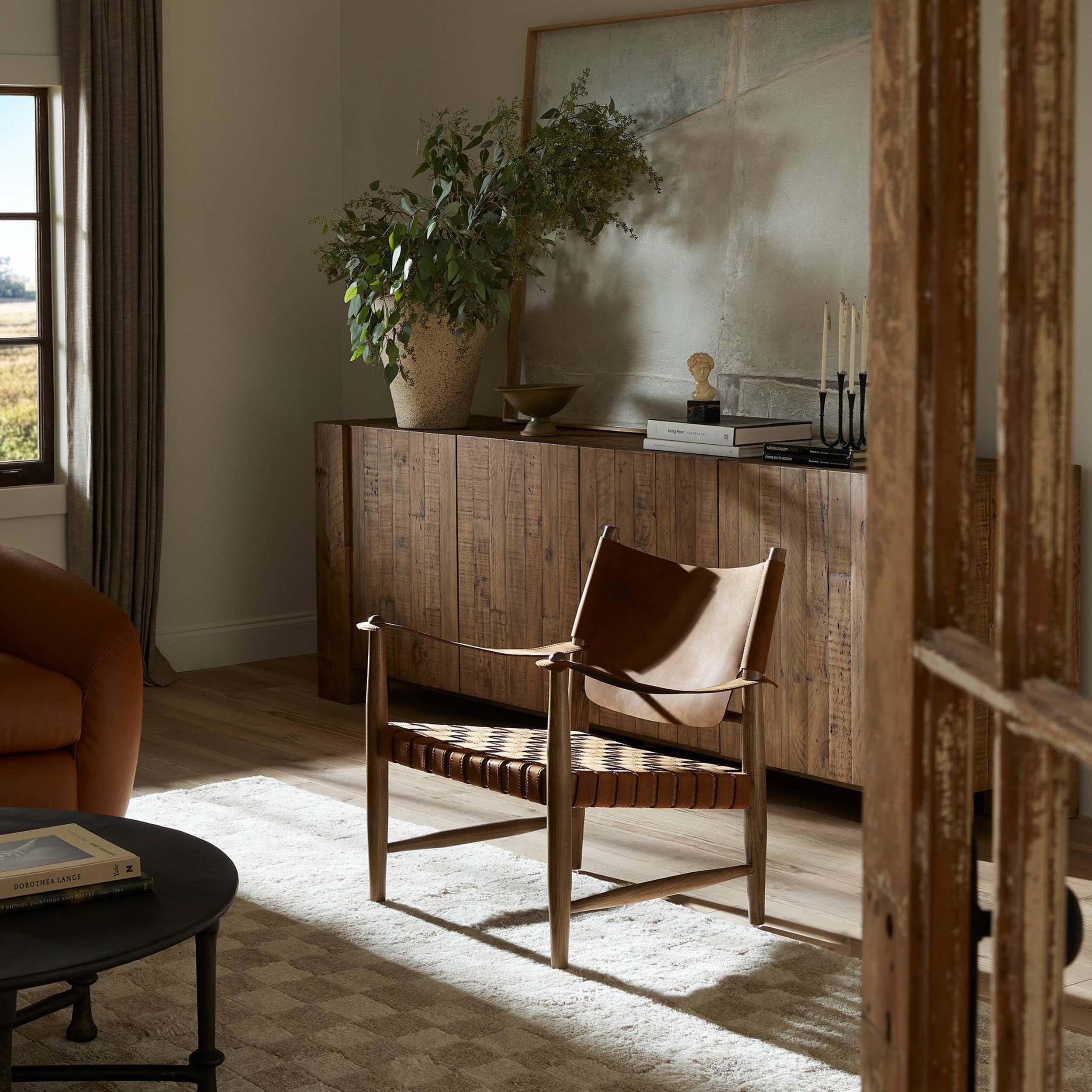 Ignacio Chair, Renault Cognac