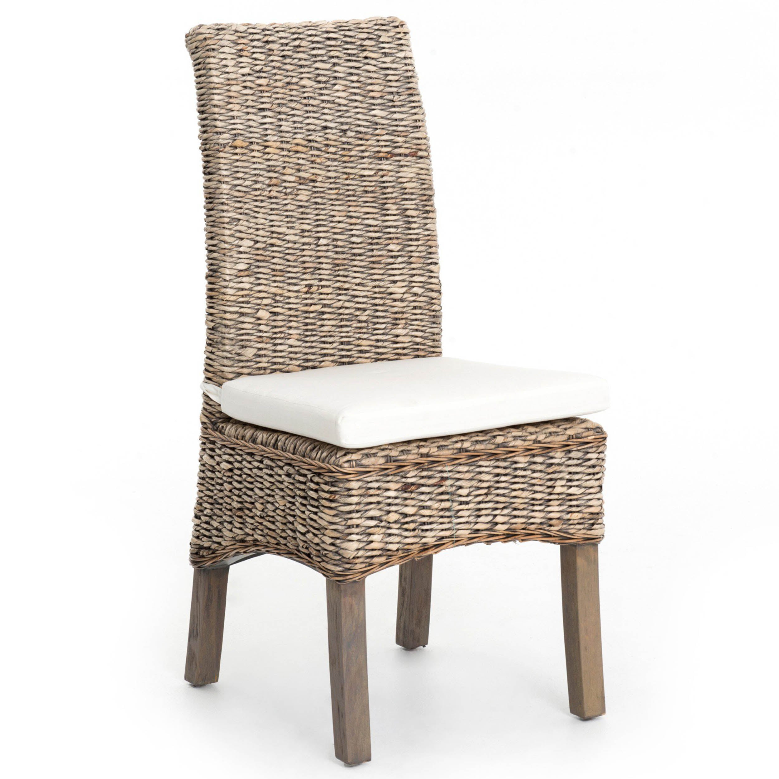 Banana Leaf Chair, White