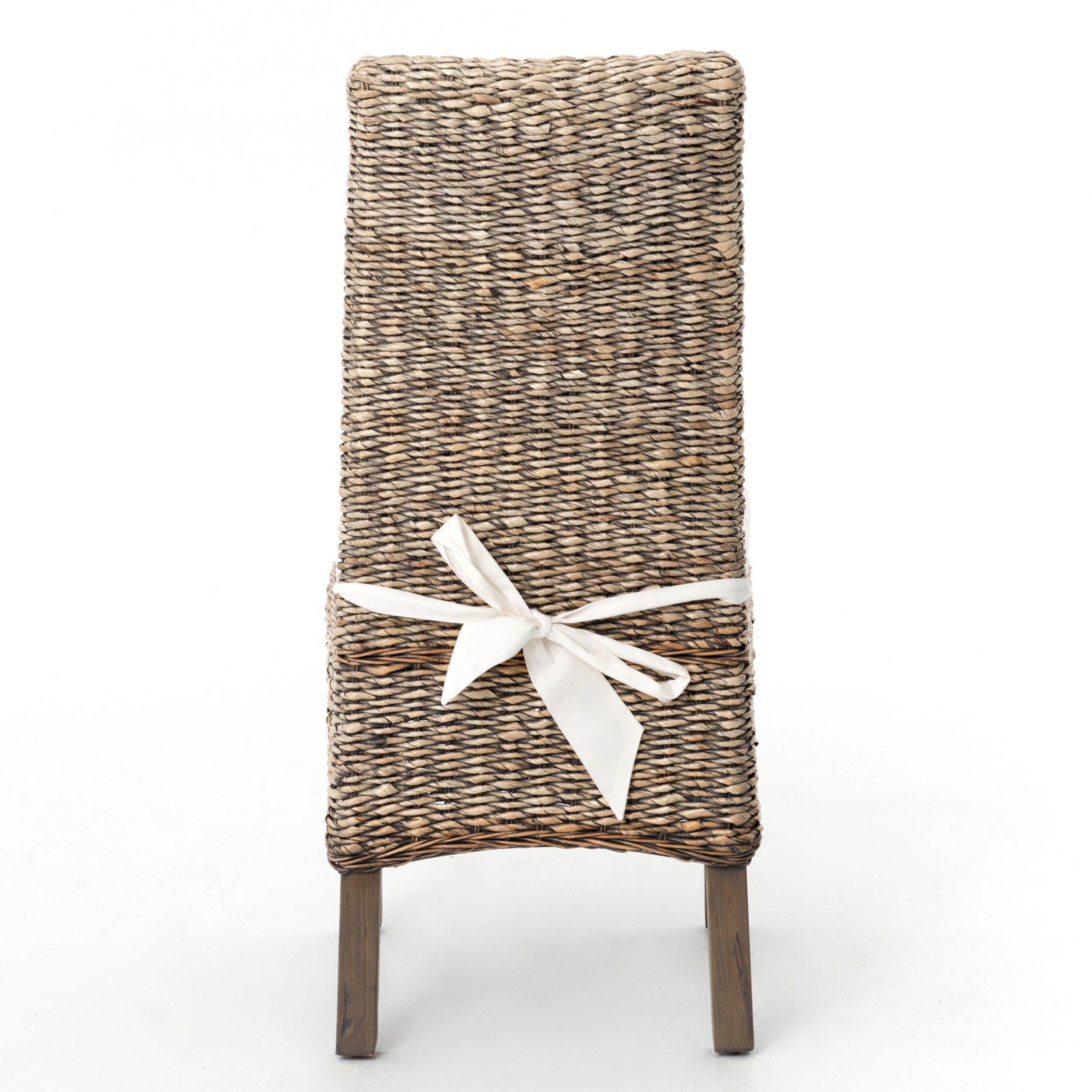 Banana Leaf Chair, White