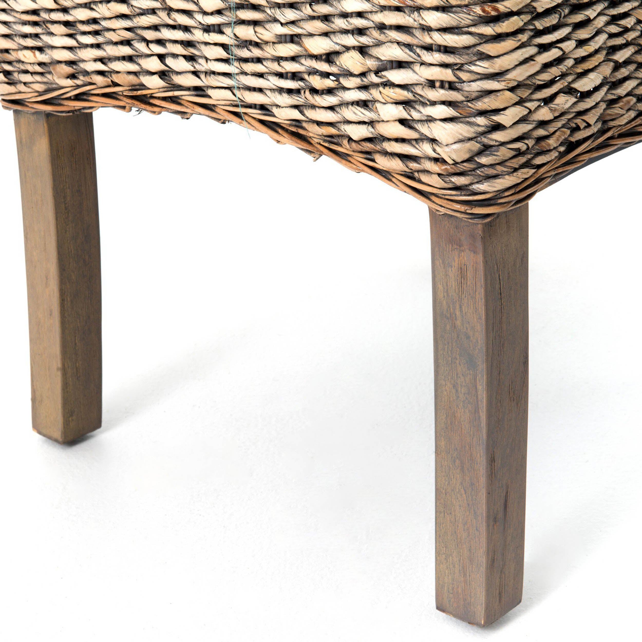 Banana Leaf Chair, White