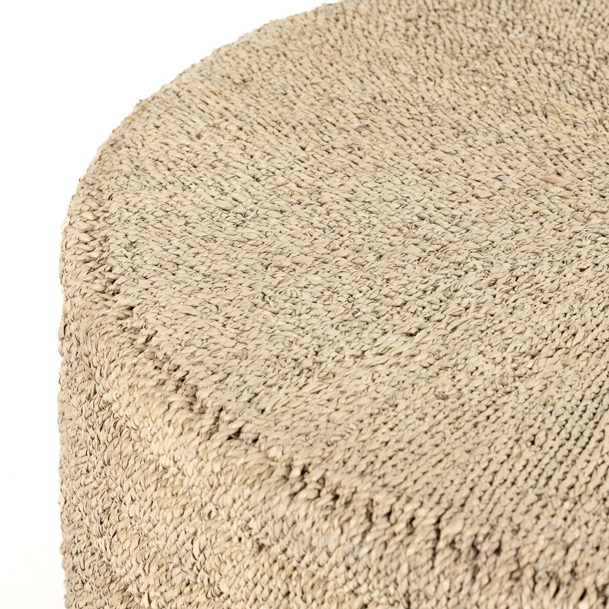 Pascal Coffee Table, Light Natural