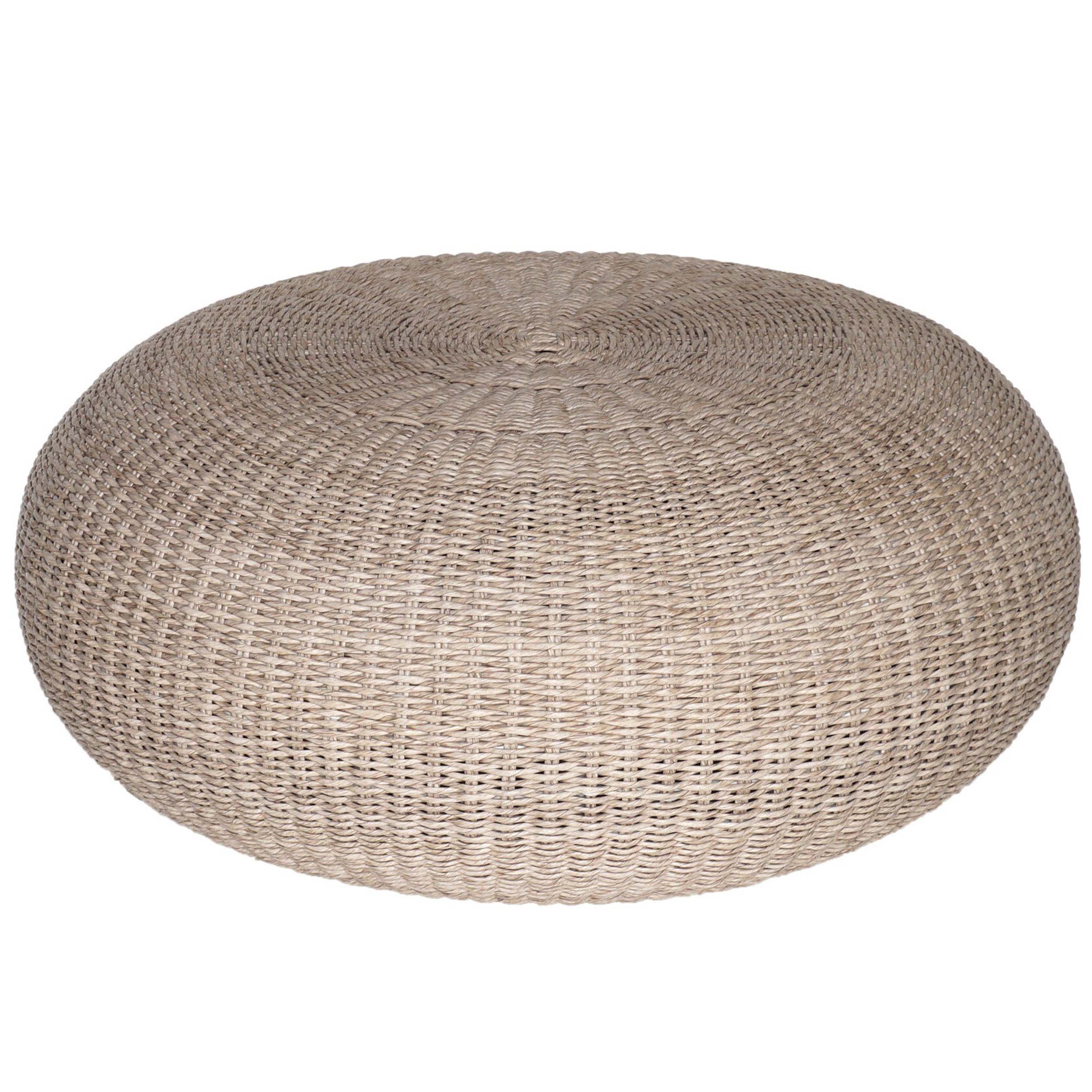 Phoenix Outdoor Coffee Table, Vintage White