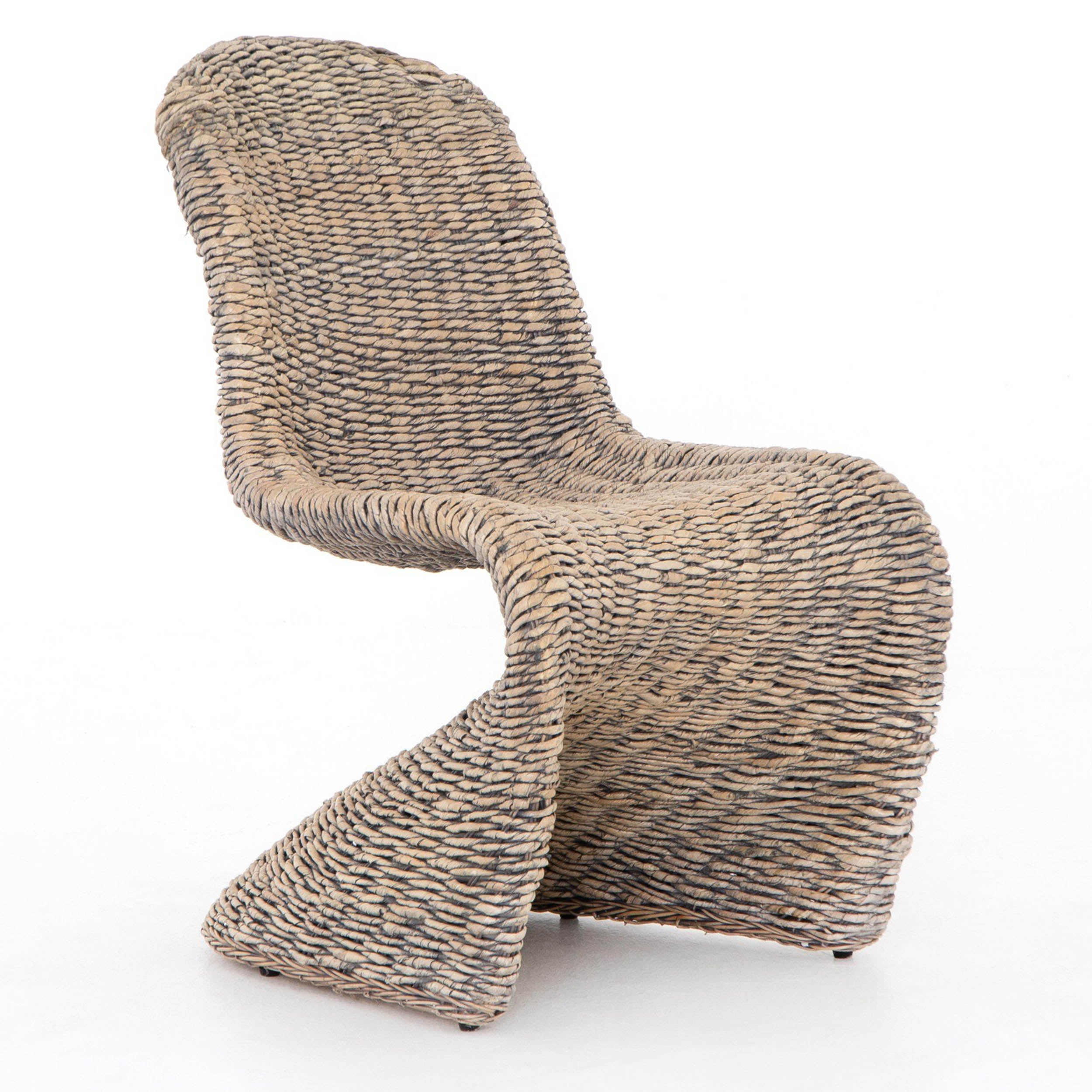 Portia Dining Chair, Grey Wash