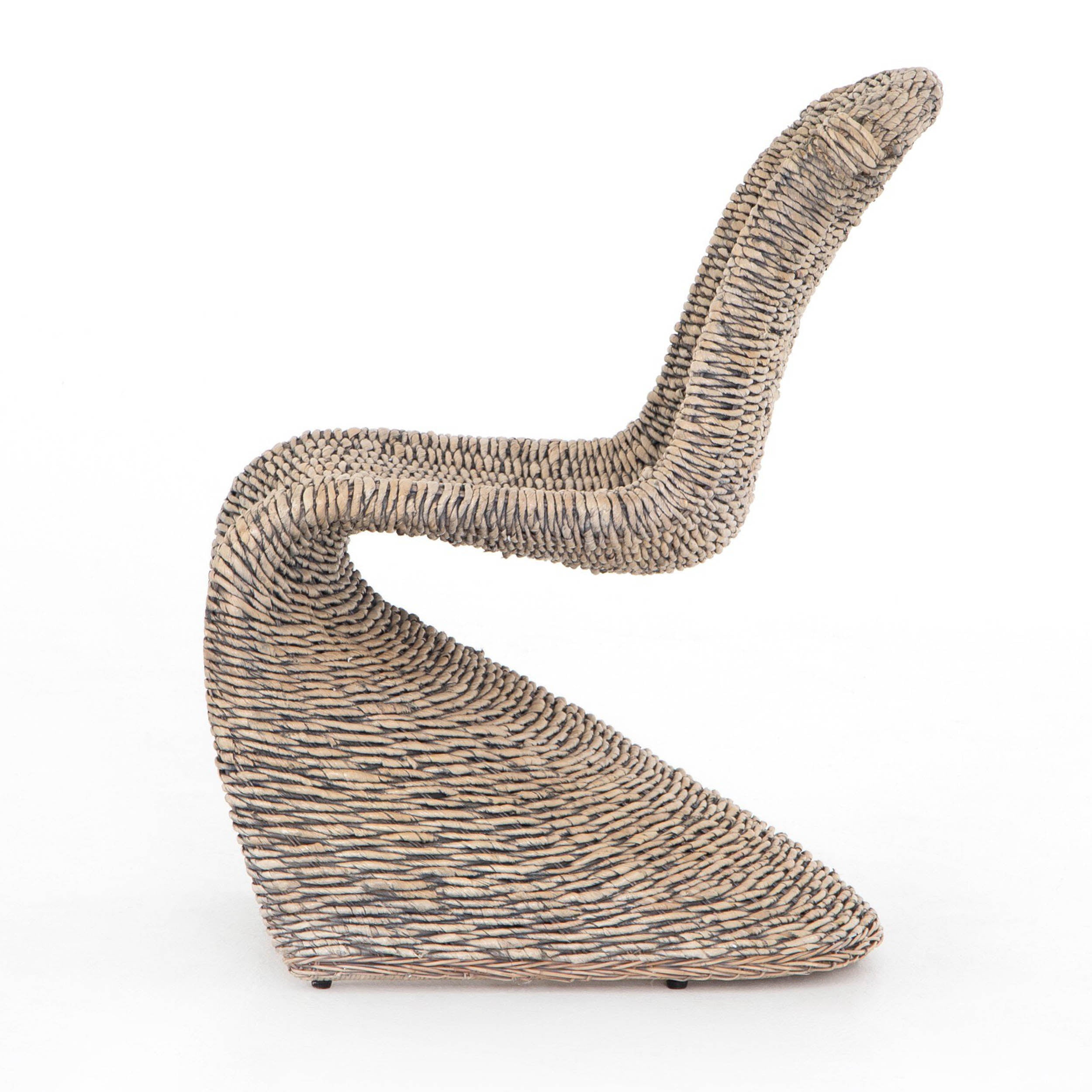 Portia Dining Chair, Grey Wash