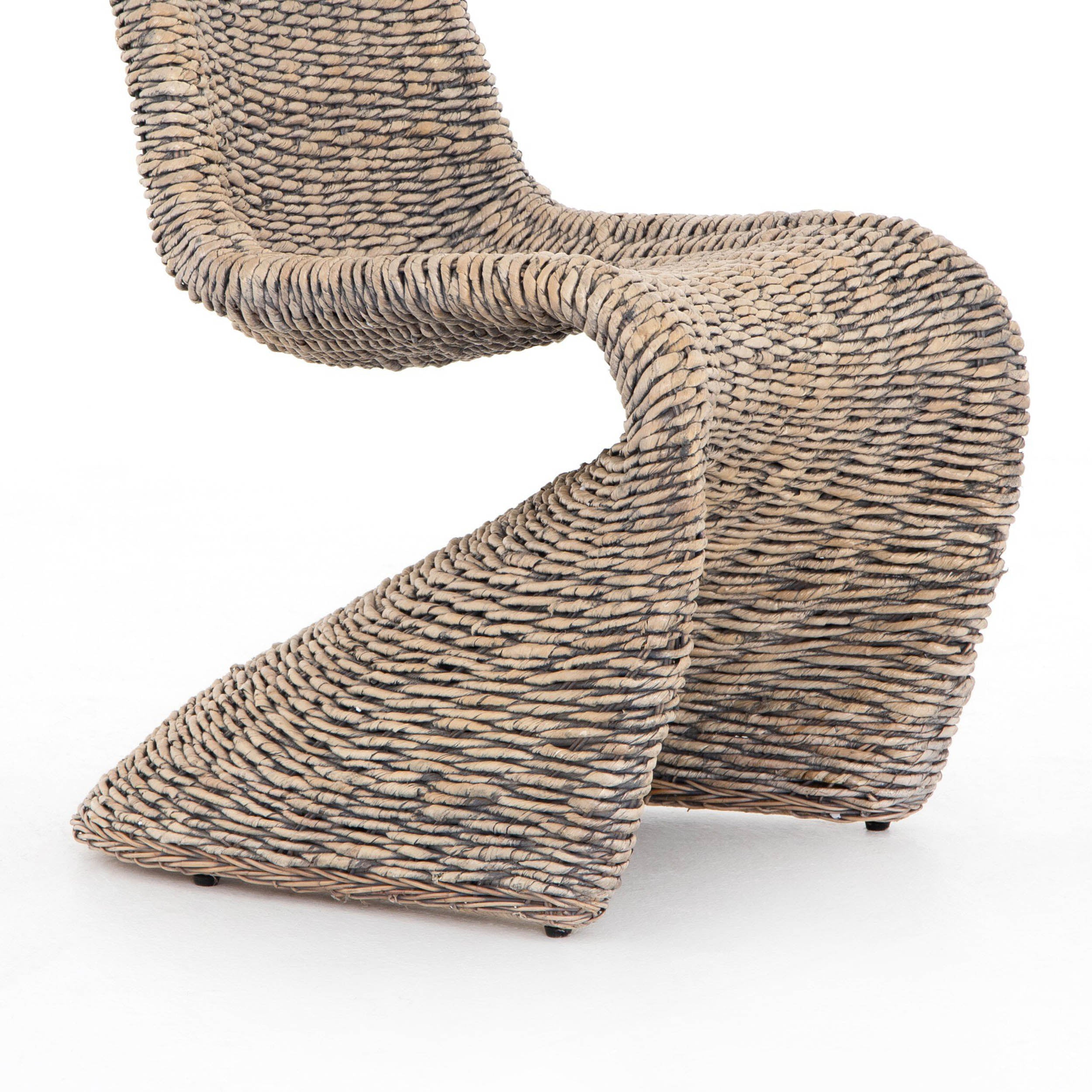 Portia Dining Chair, Grey Wash