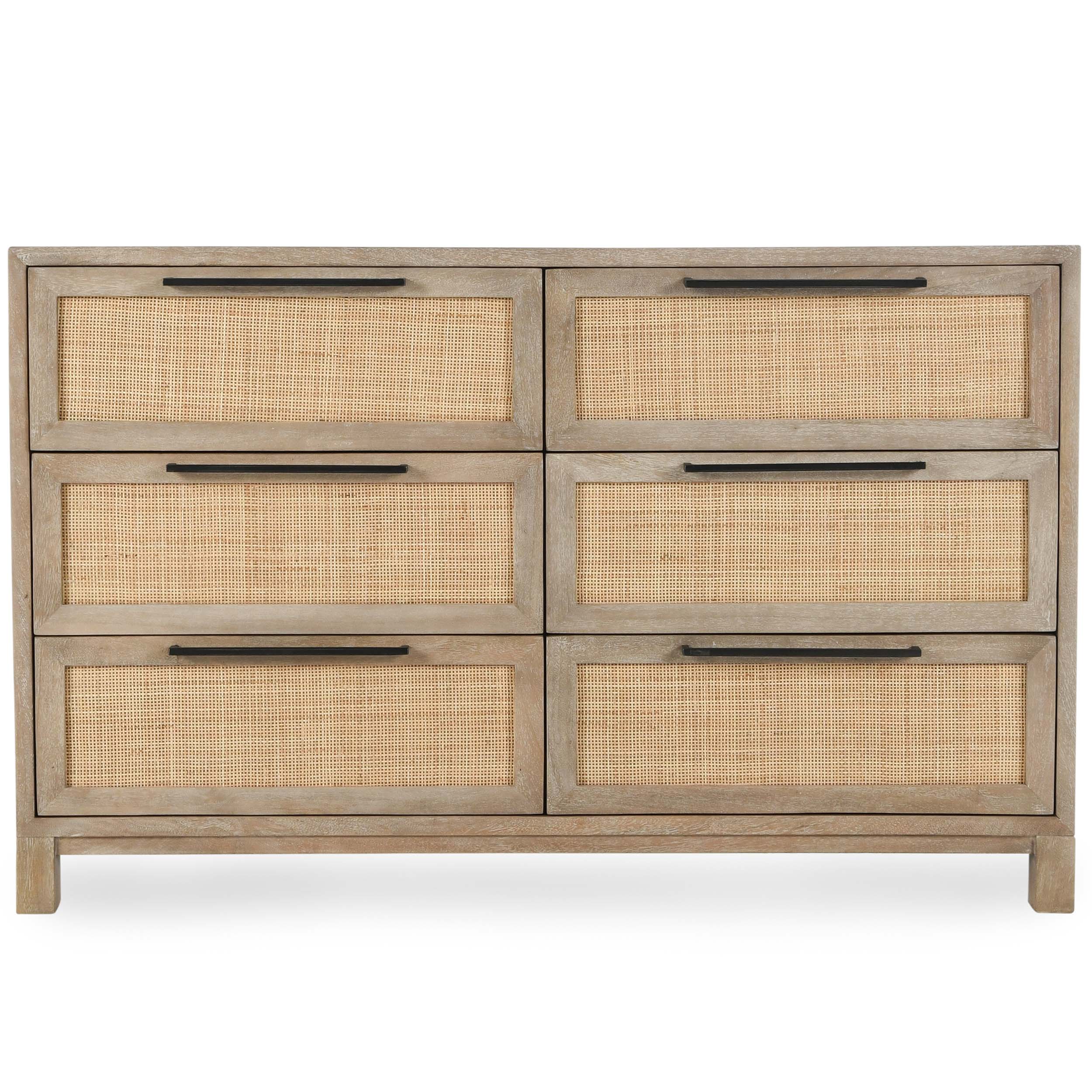 Jenson 6Dwr Dresser, Meadow Taupe