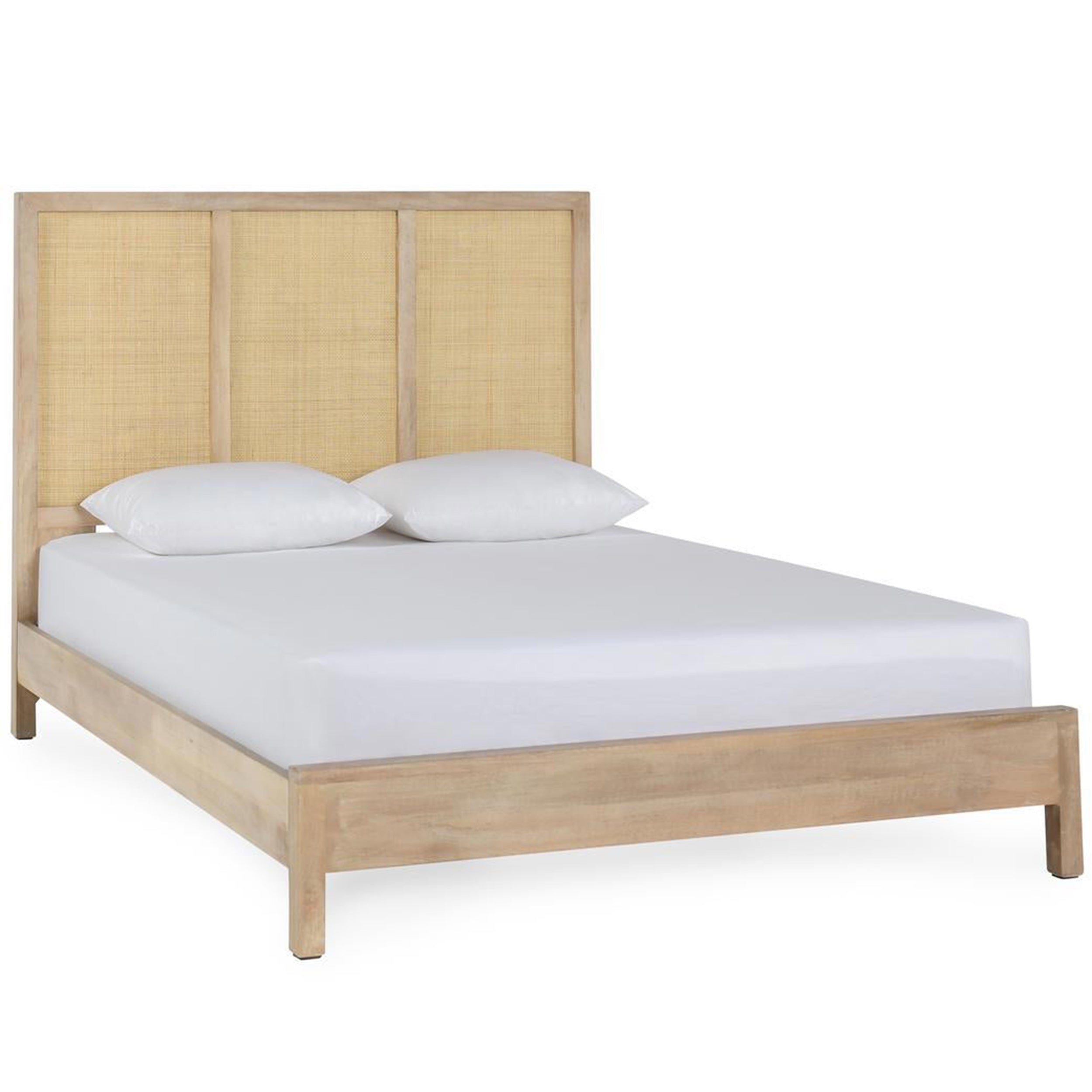 Jenson Bed, Meadow Taupe