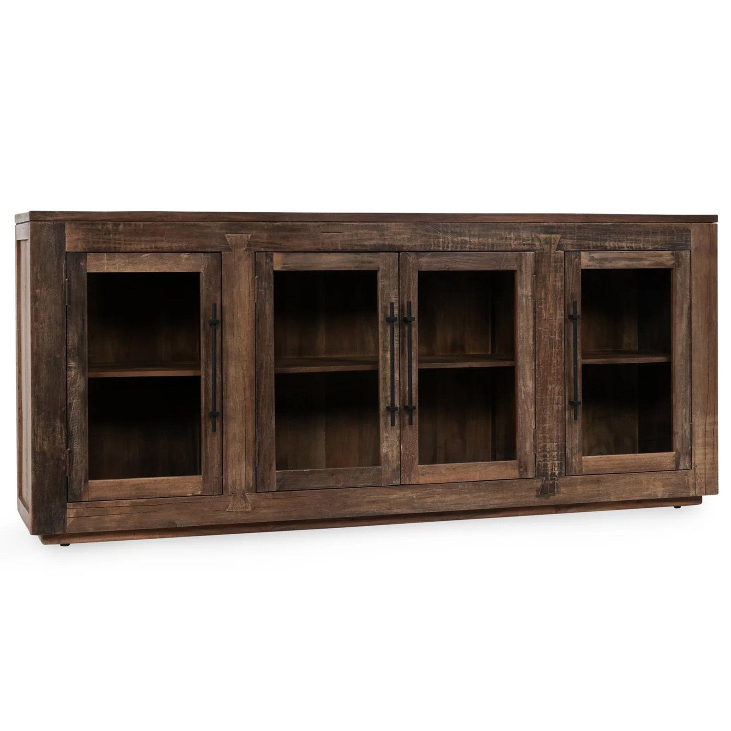 Jett 4 Dr Cabinet, Natural