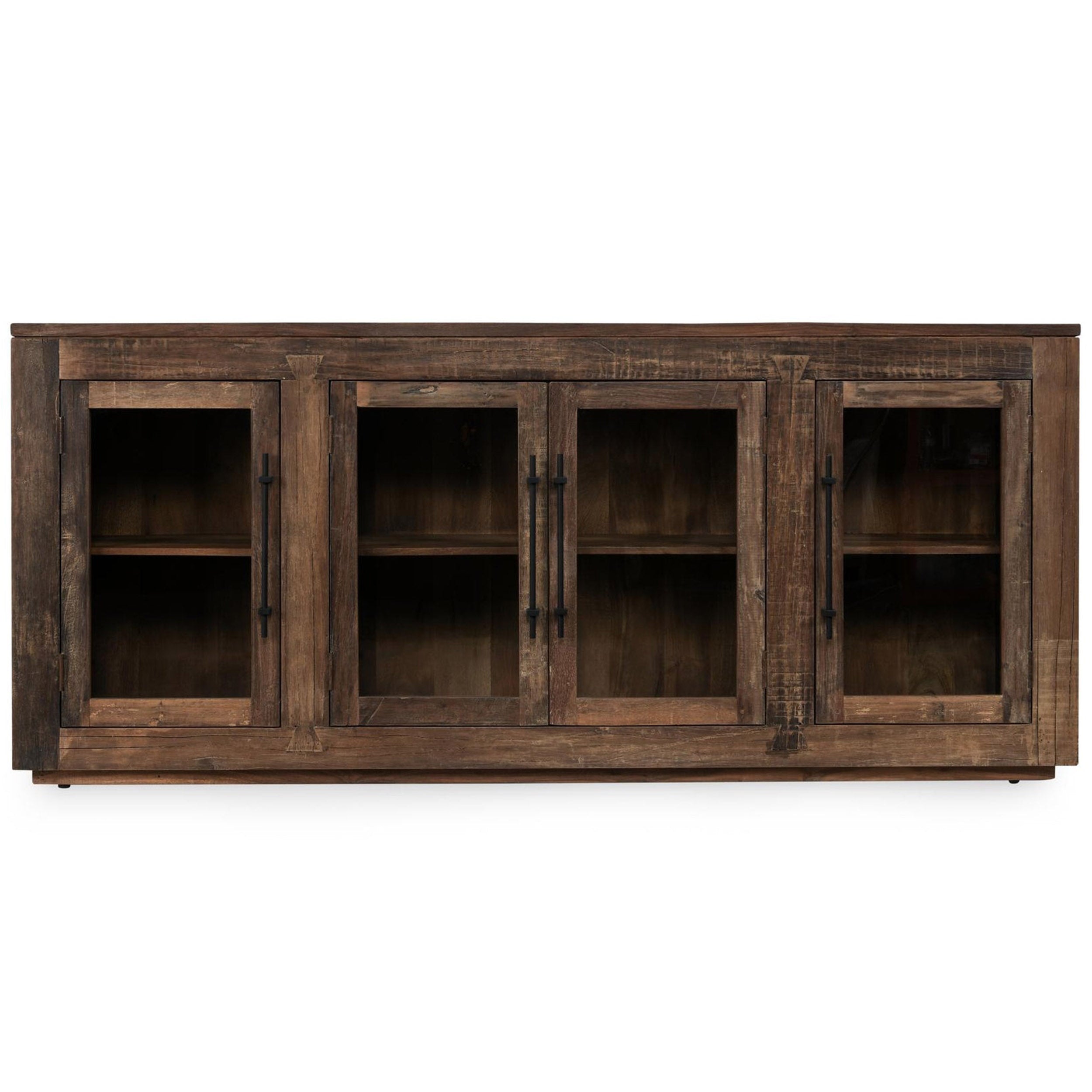 Jett 4 Dr Cabinet, Natural