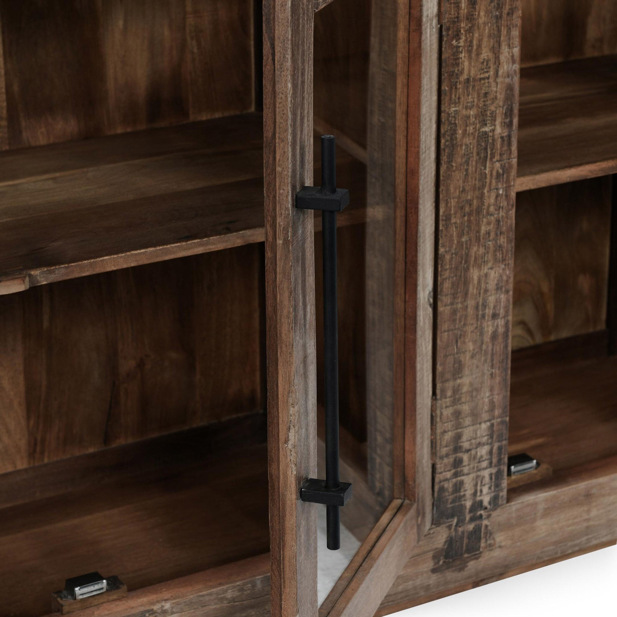 Jett 4 Dr Cabinet, Natural