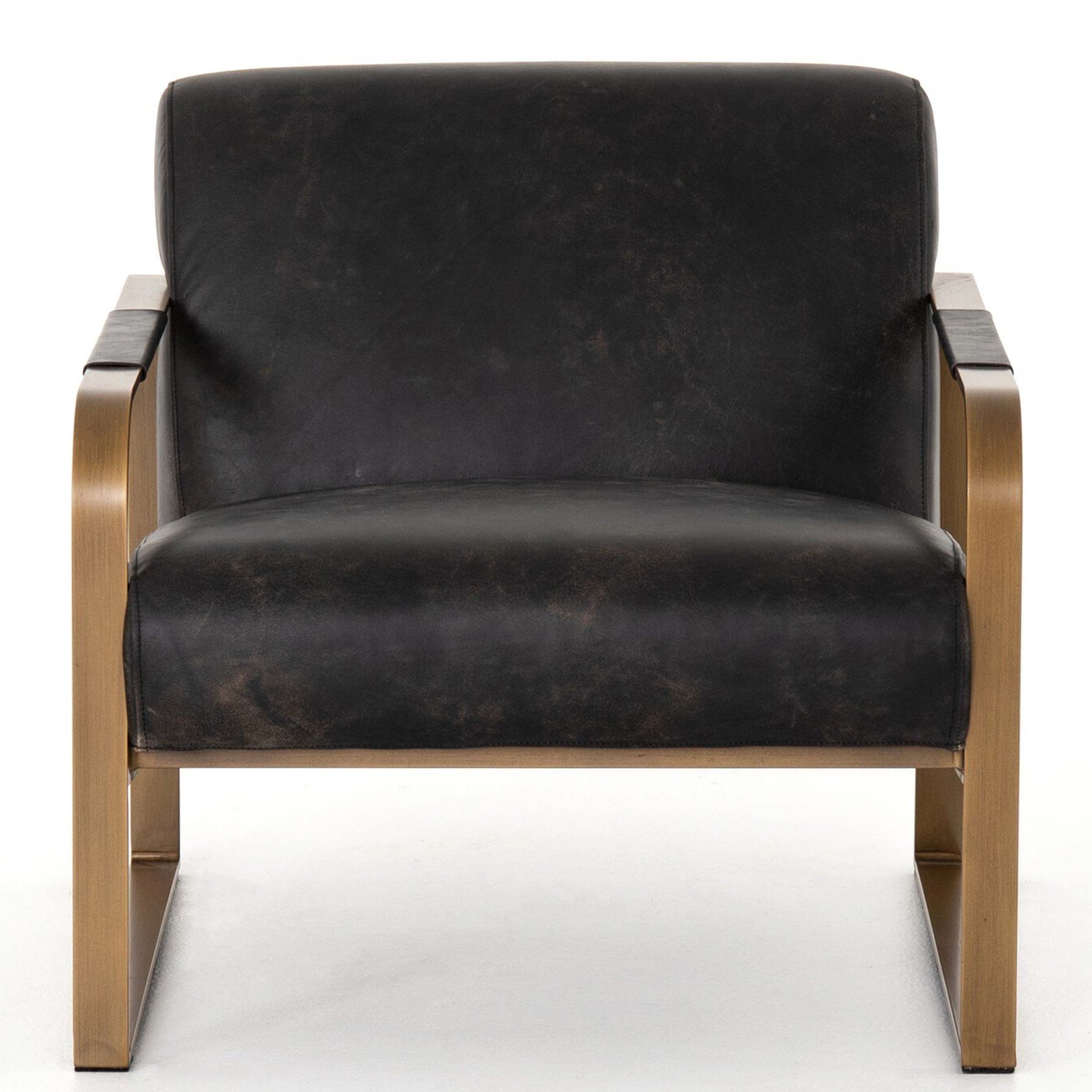 Jules Chair, Rialto Ebony