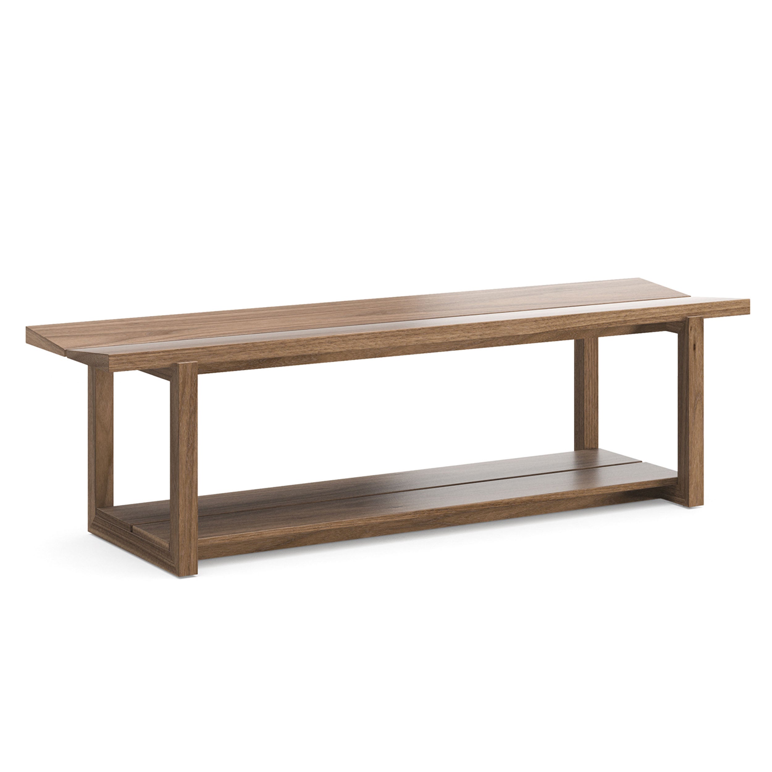 KAVA Bedroom 9600, Natural Walnut