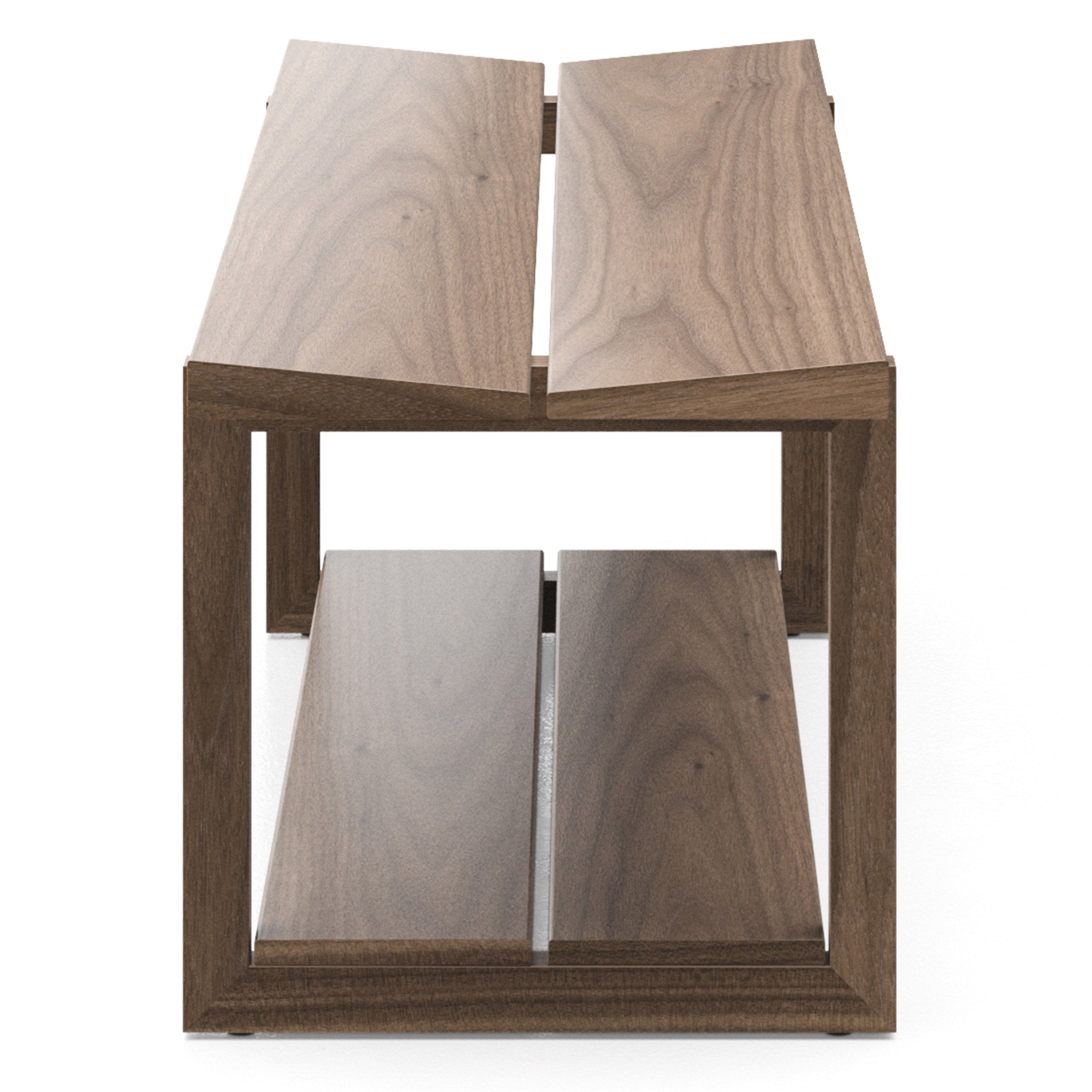 KAVA Bedroom 9600, Natural Walnut