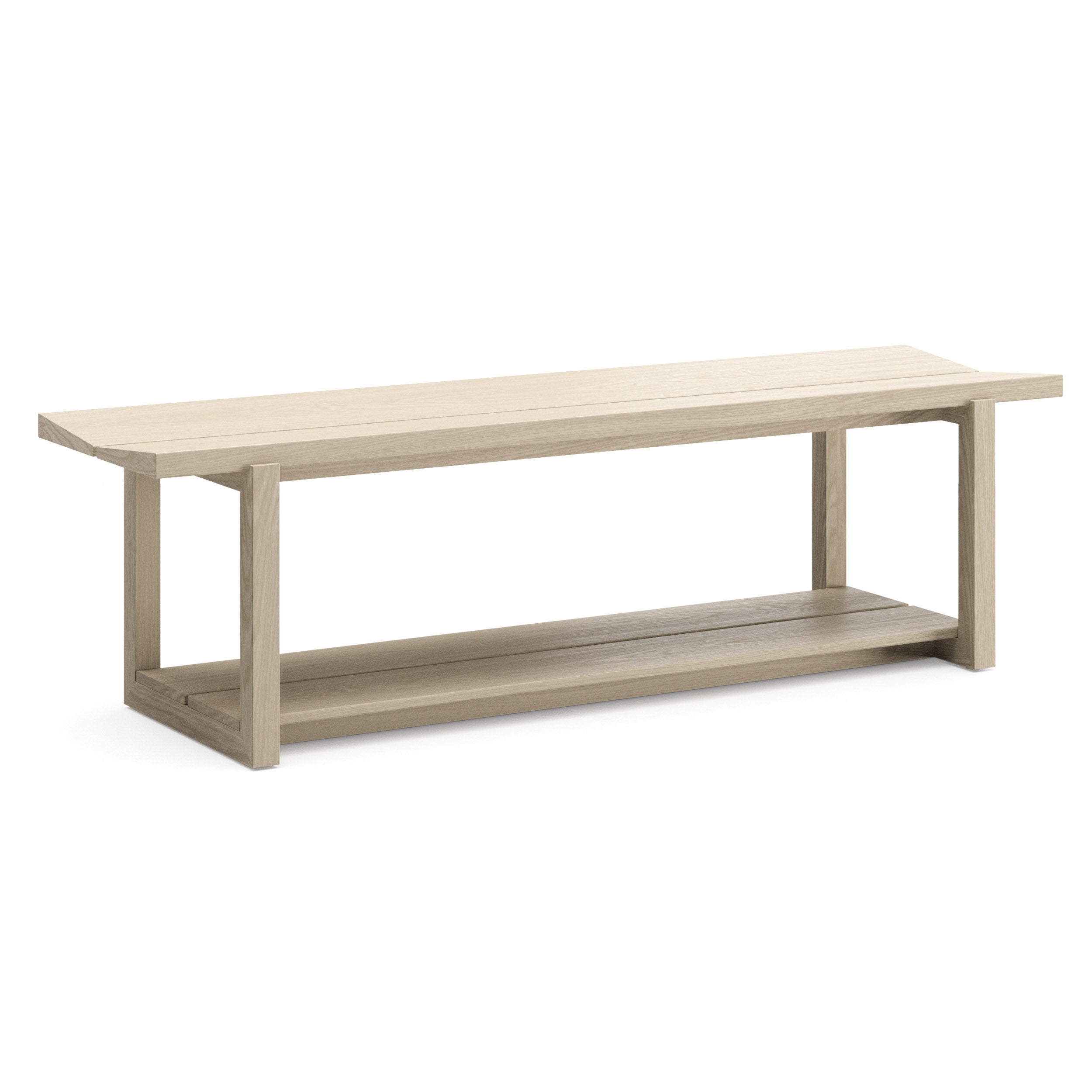 KAVA Bedroom 9600, Washed Oak