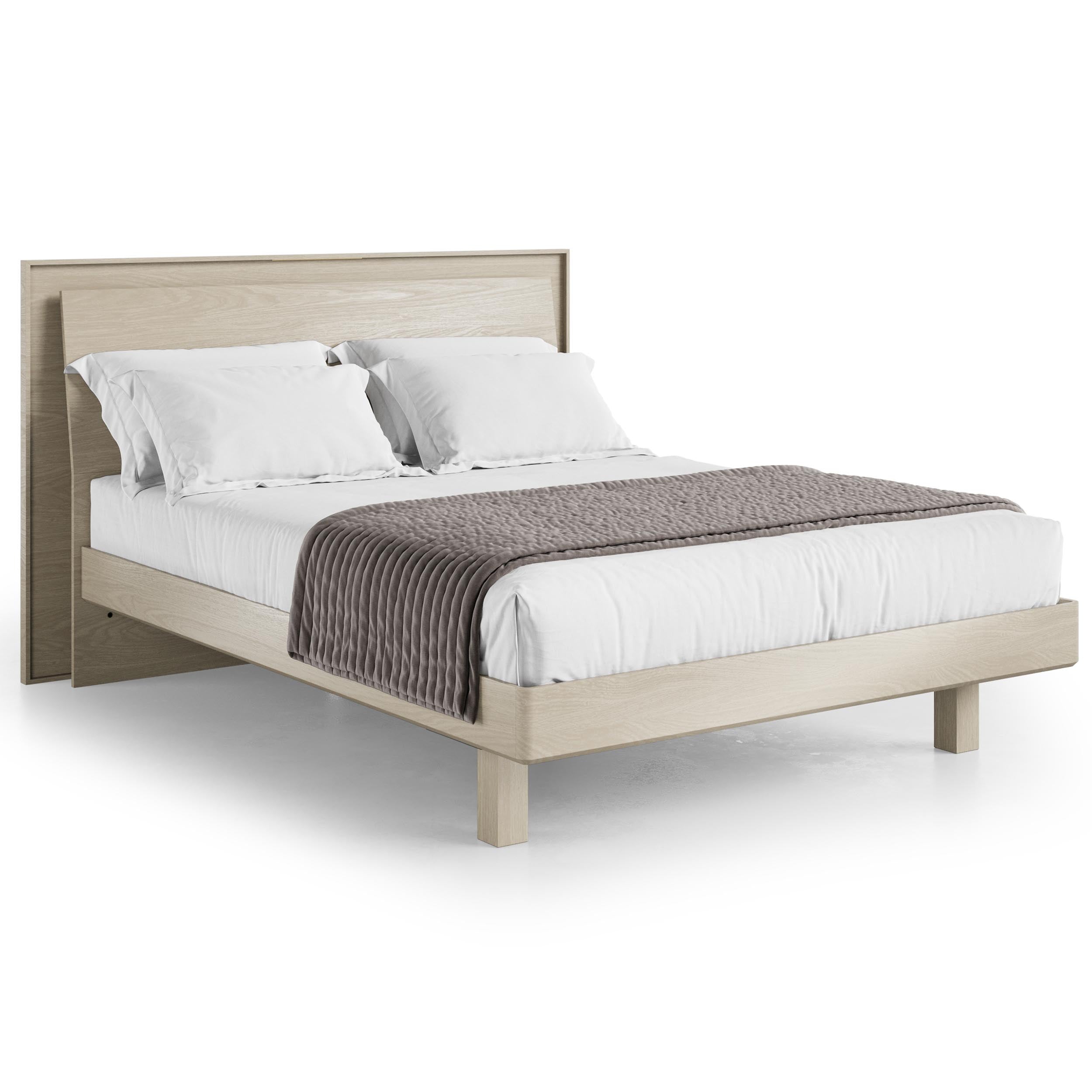 KAVA Bedroom 9617, Washed Oak