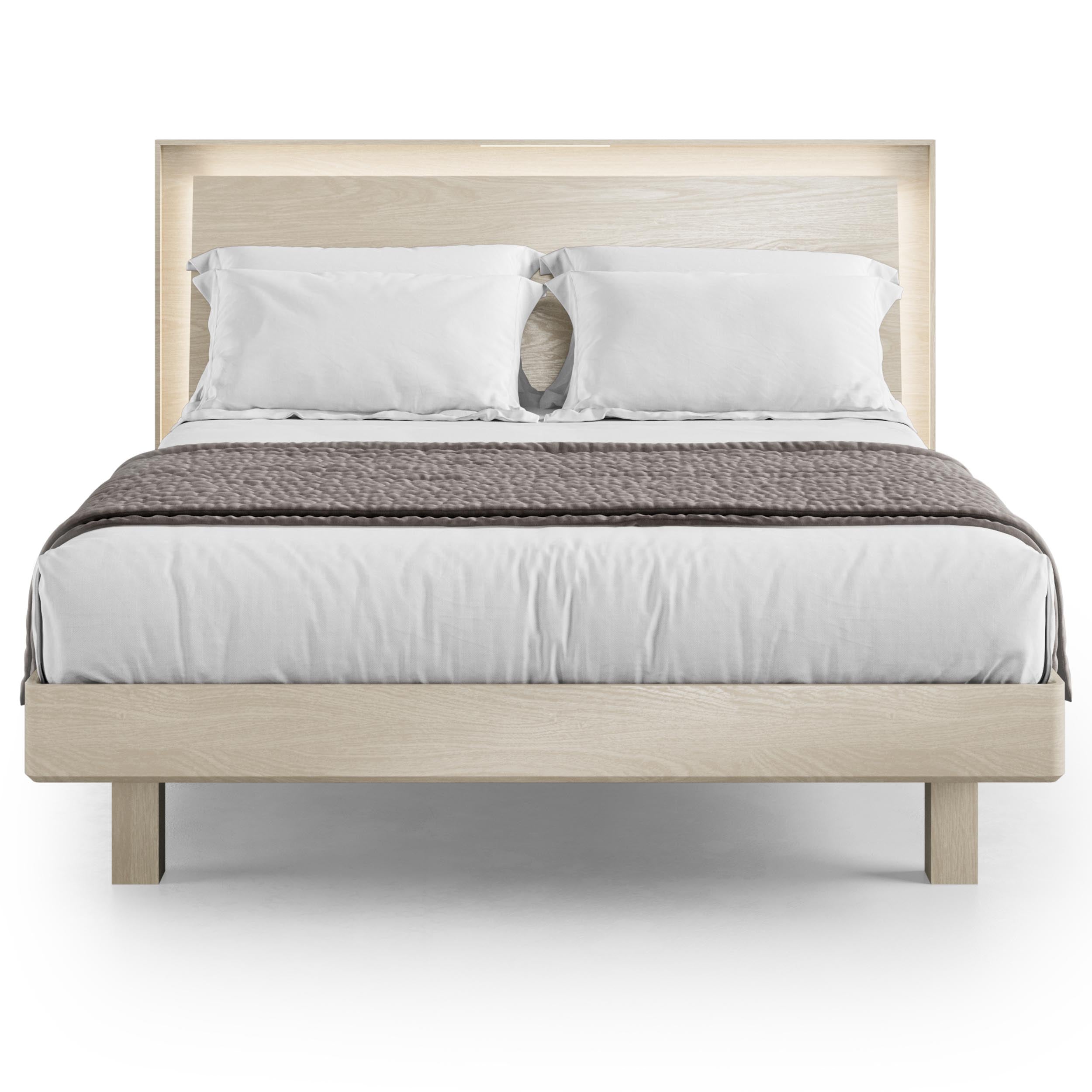 KAVA Bedroom 9617, Washed Oak