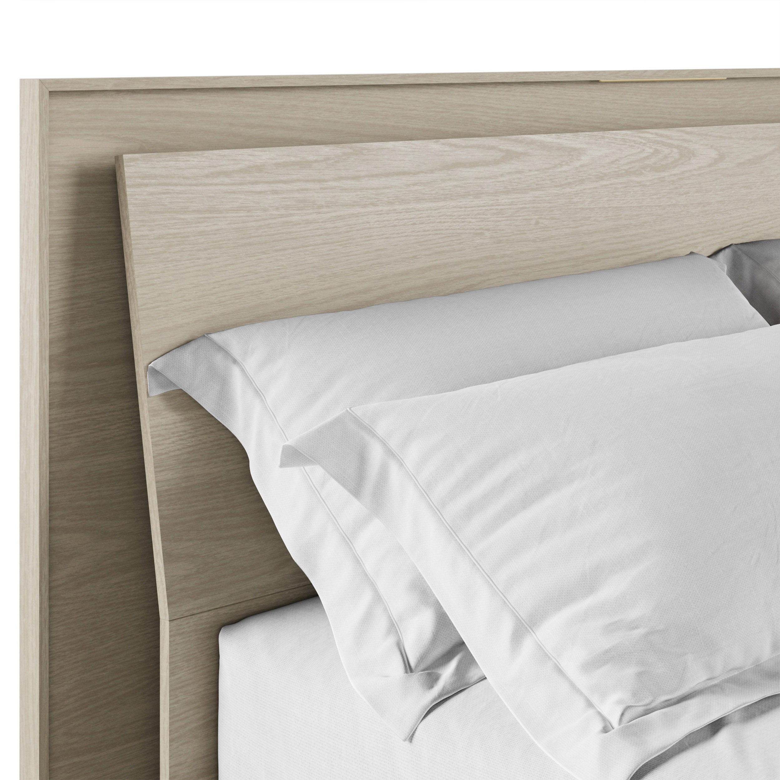 KAVA Bedroom 9617, Washed Oak