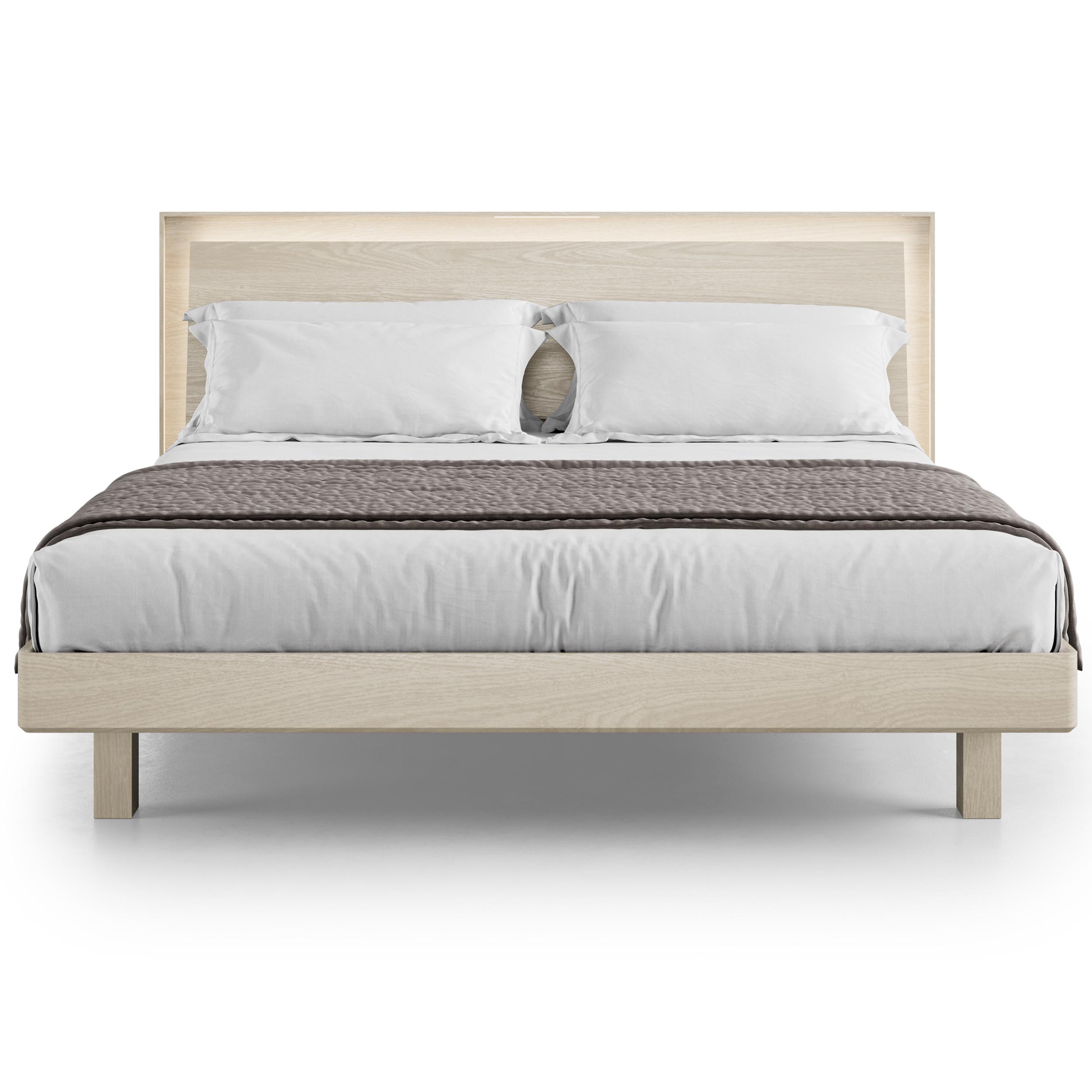 KAVA Bedroom 9619, Washed Oak