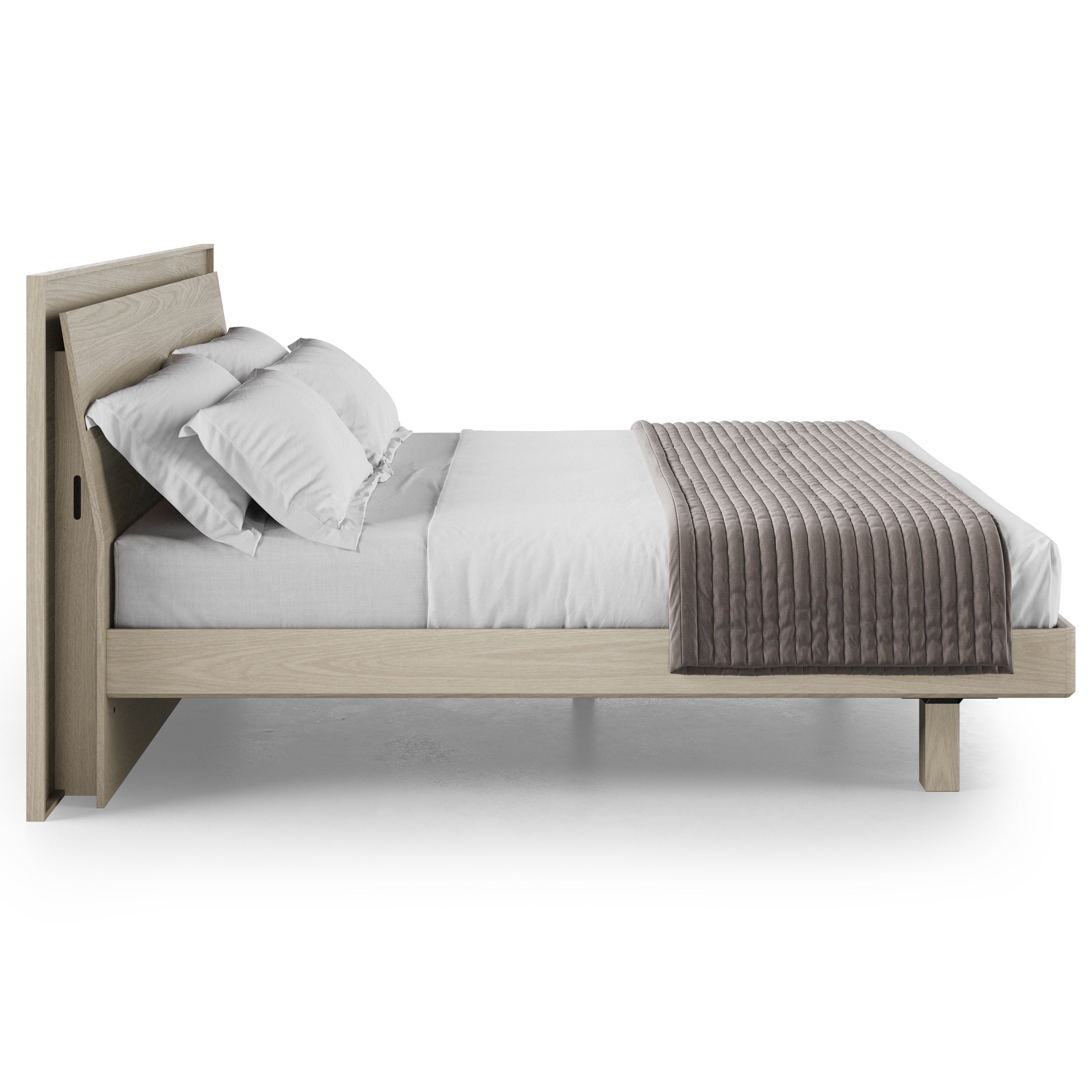 KAVA Bedroom 9619, Washed Oak